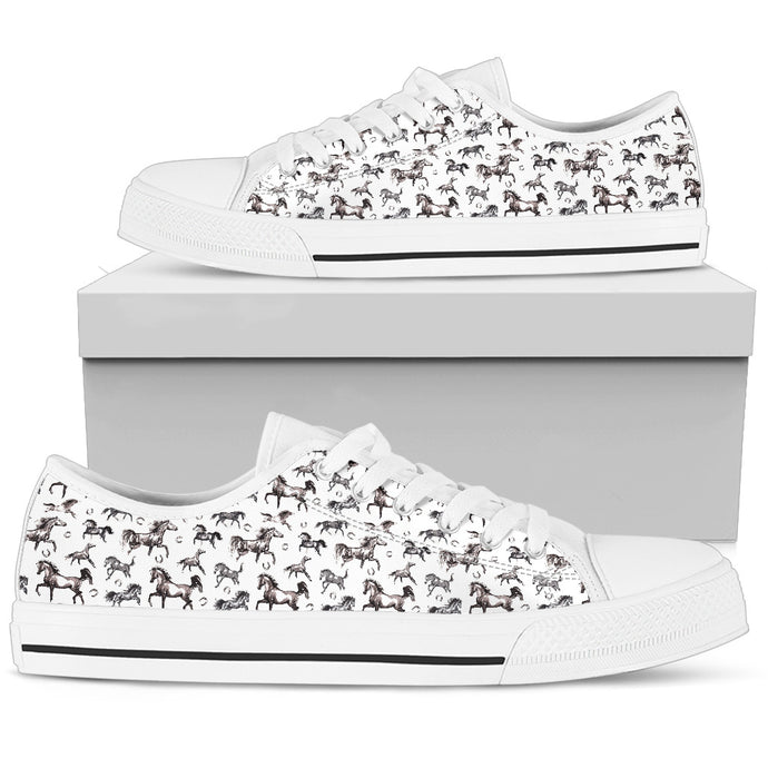 March On Women's Low Top Shoes