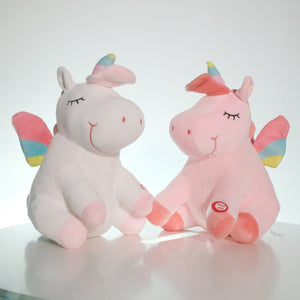 Unicorn LED Plush Toys