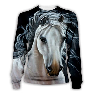 Strong Horse Hoodie/Sweatshirt/Jacket