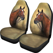 Classic Horse Car Seat Covers