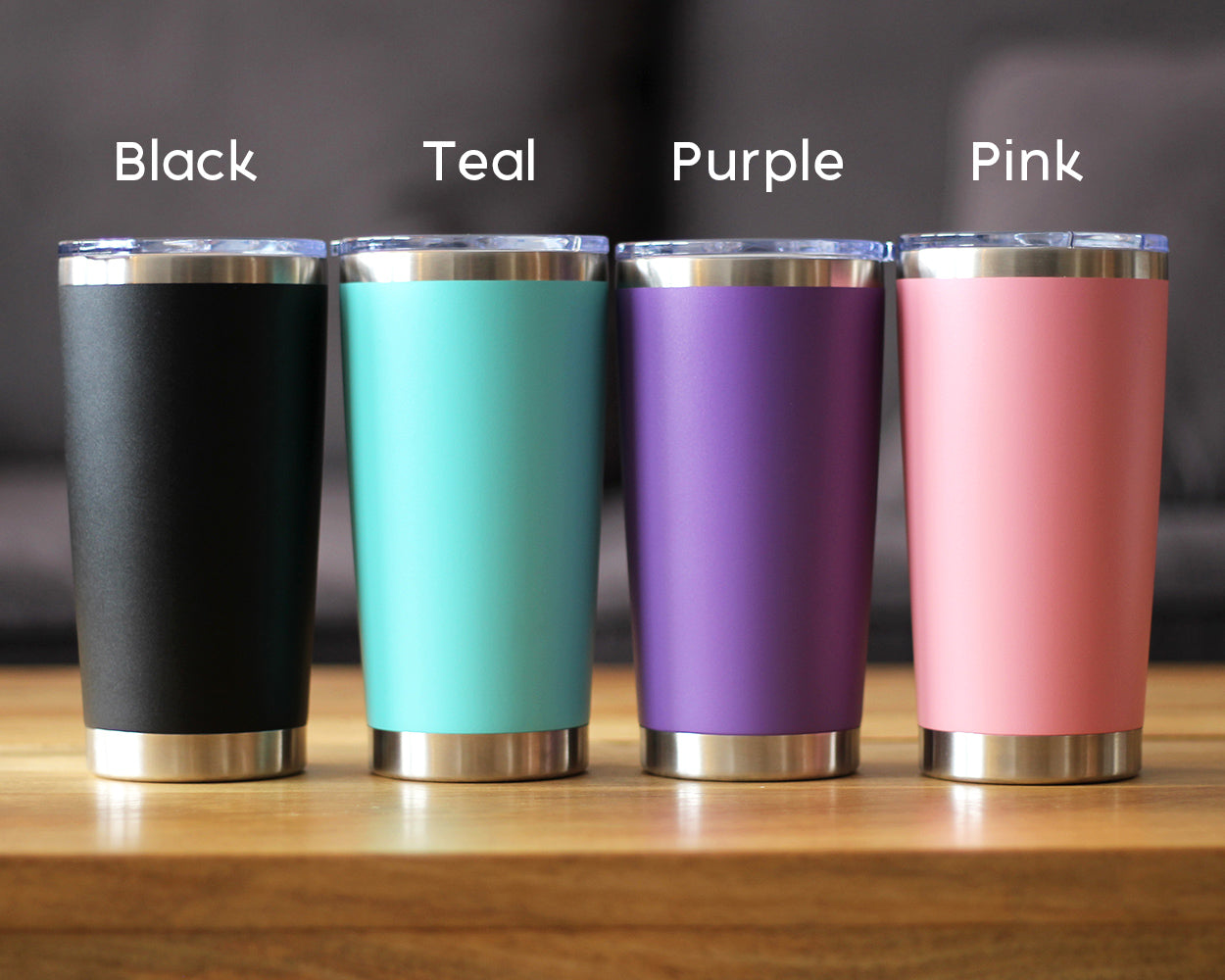 Ain't My First Rodeo - Insulated Coffee Tumbler Cup with Sliding Lid - Stainless Steel Insulated Mug - Horse Themed Coffee Gifts