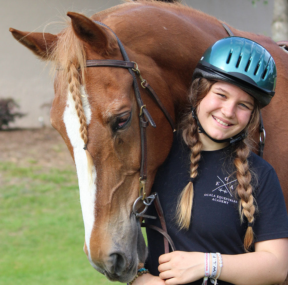 Image of IRH EQUI-LITE Camp/Trail/School Helmet