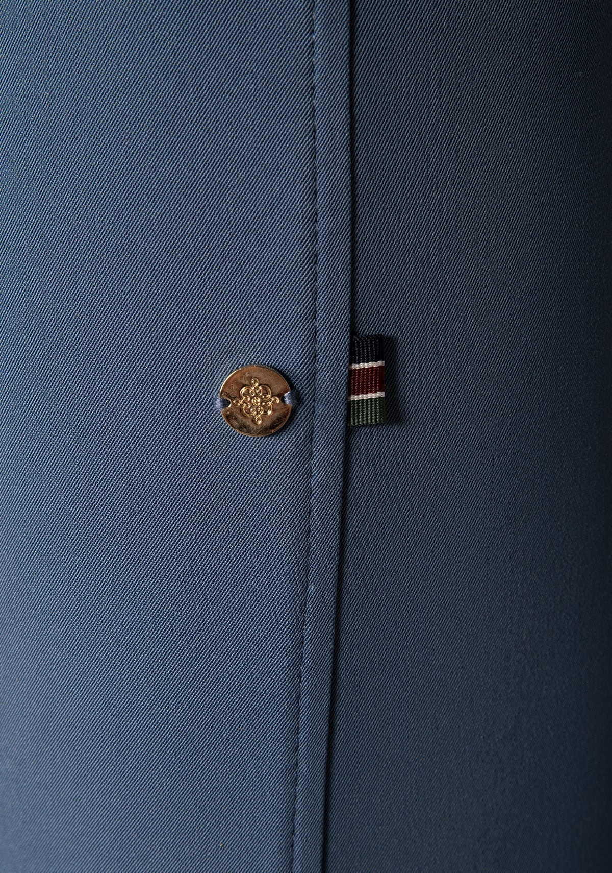 Image of Espoir Inspire Mid Blue Coolmax Breeches