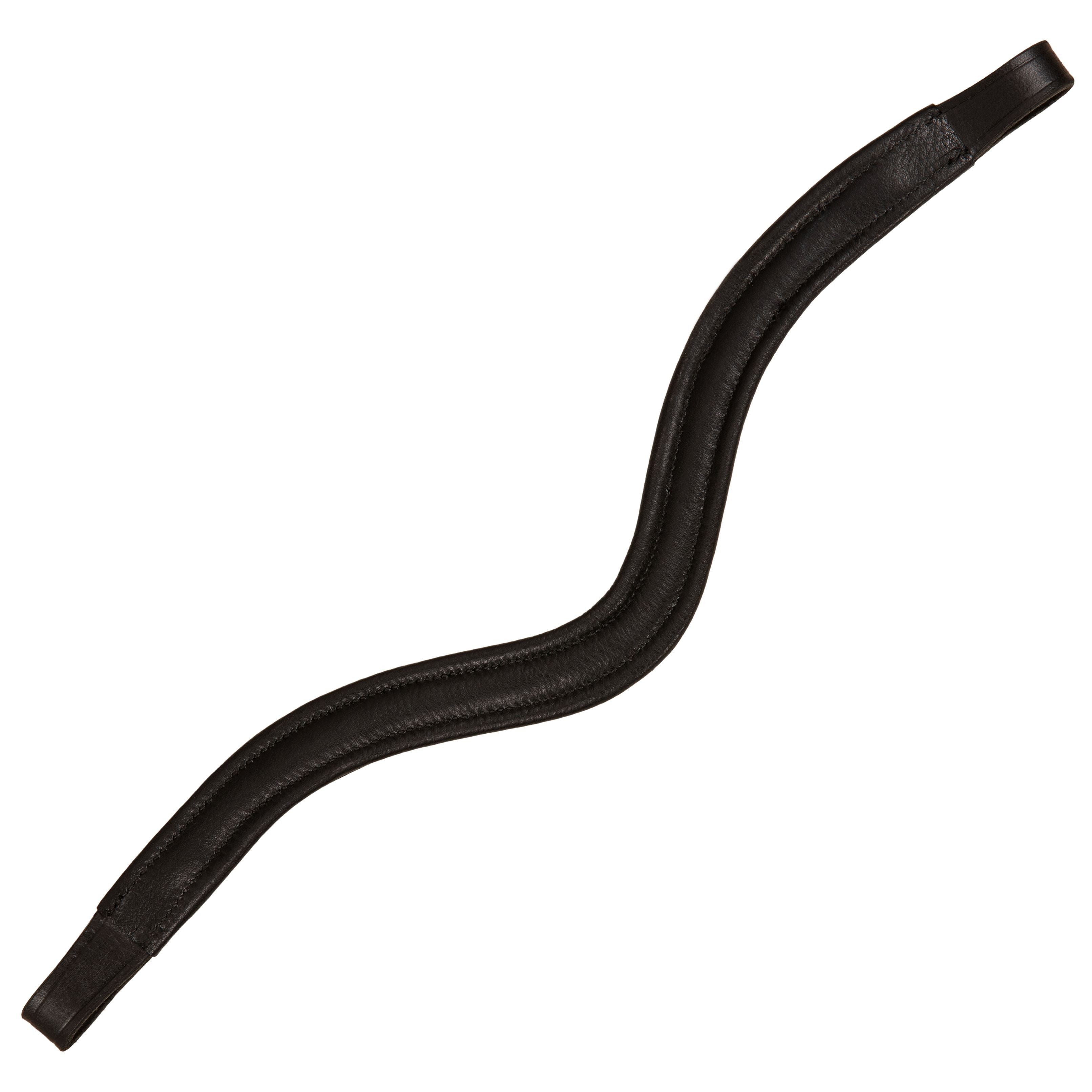 Image of ExionPro Elegant Blue & Clear Crystal Browband