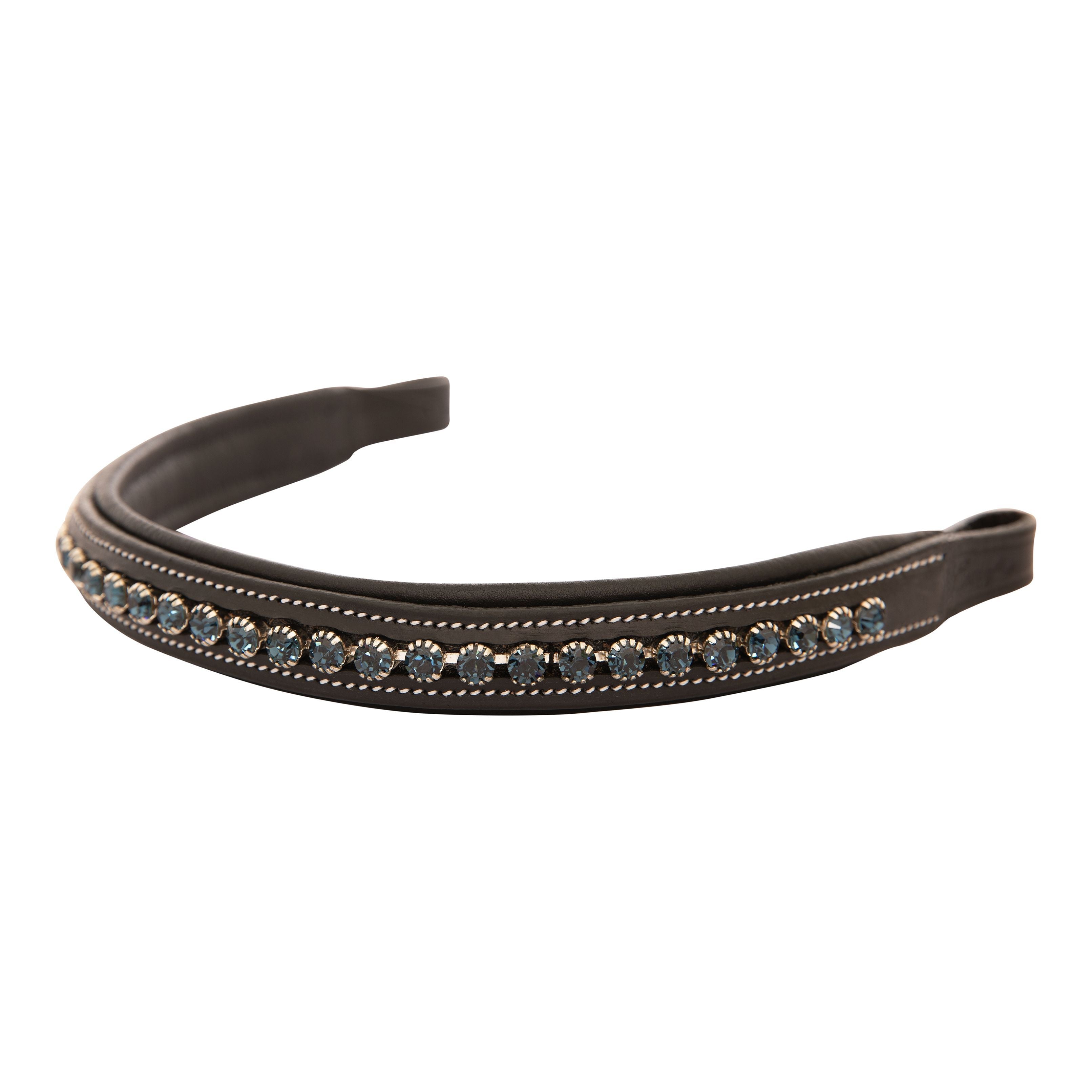 Image of ExionPro Montana Blue Crystal Browband