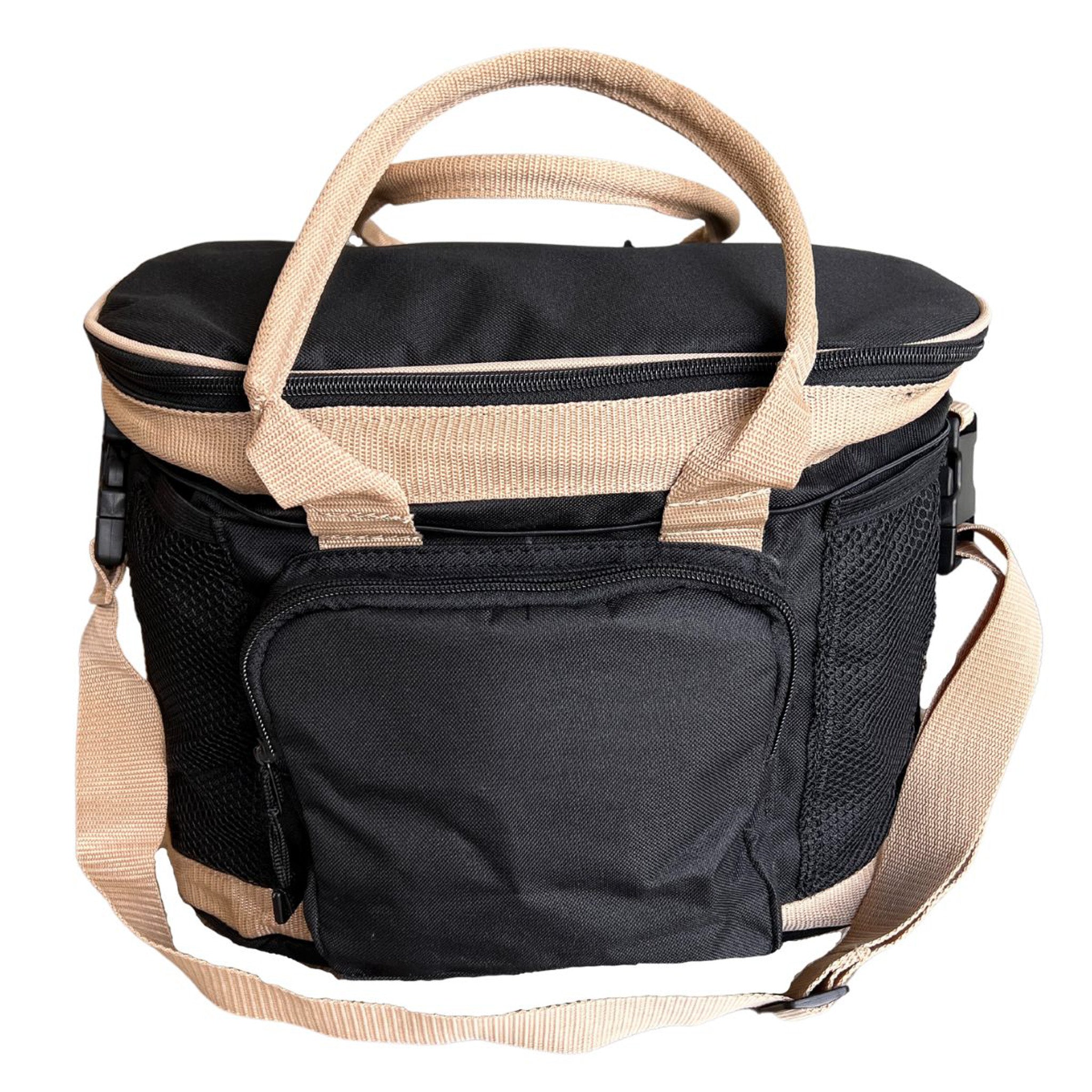 Image of AJ Tack Premium Horse Grooming Bag