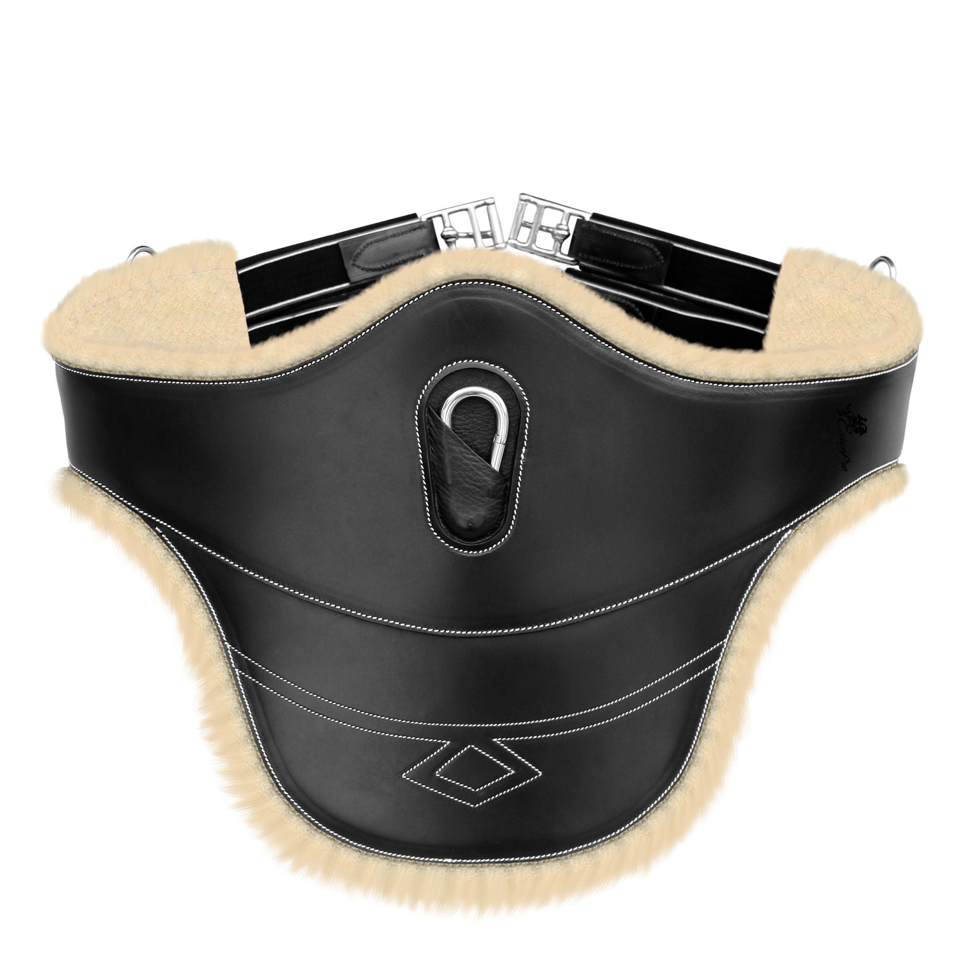 ExionPro Belly Guard Girth - Matching Elastic