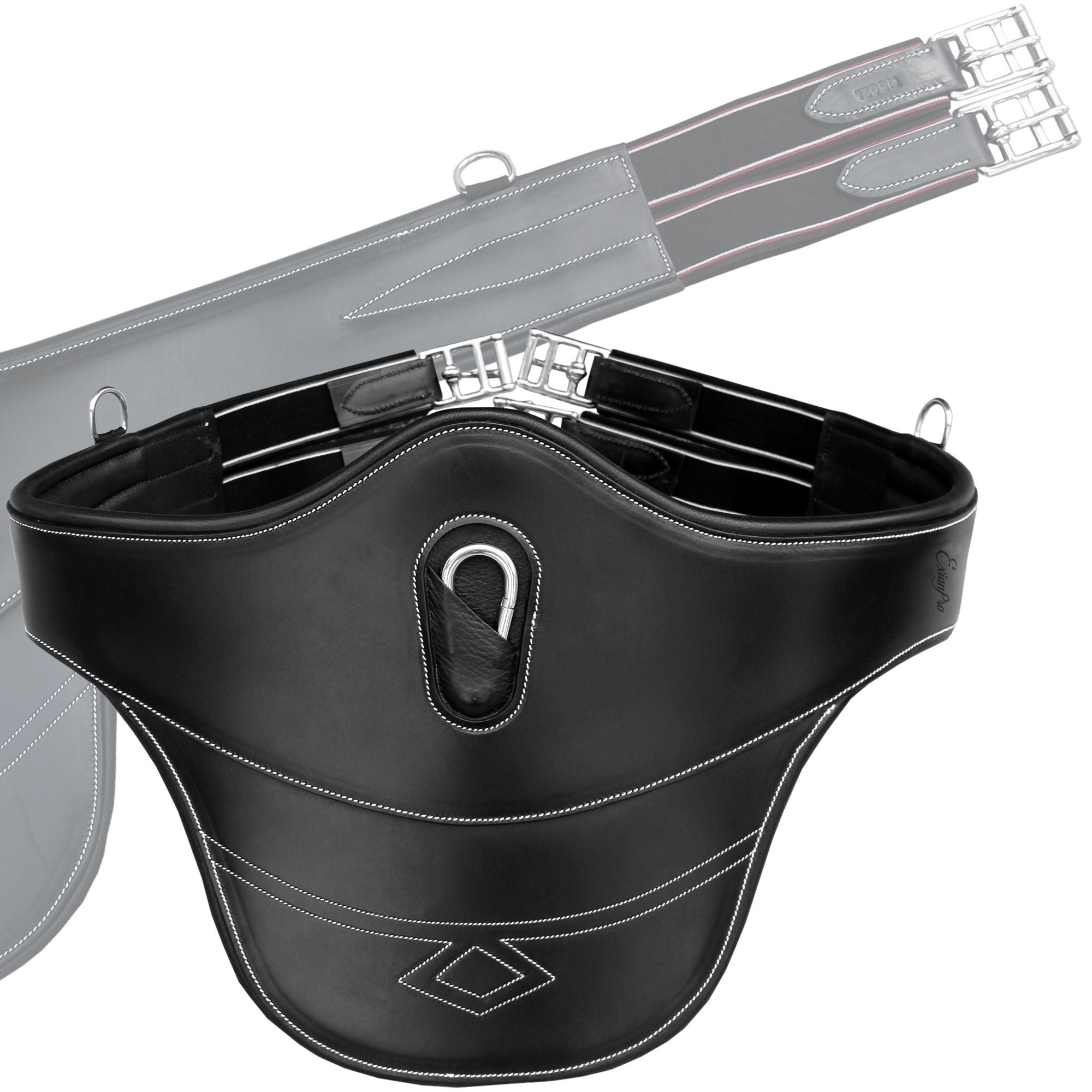 Image of ExionPro Belly Guard Girth - Matching Elastic