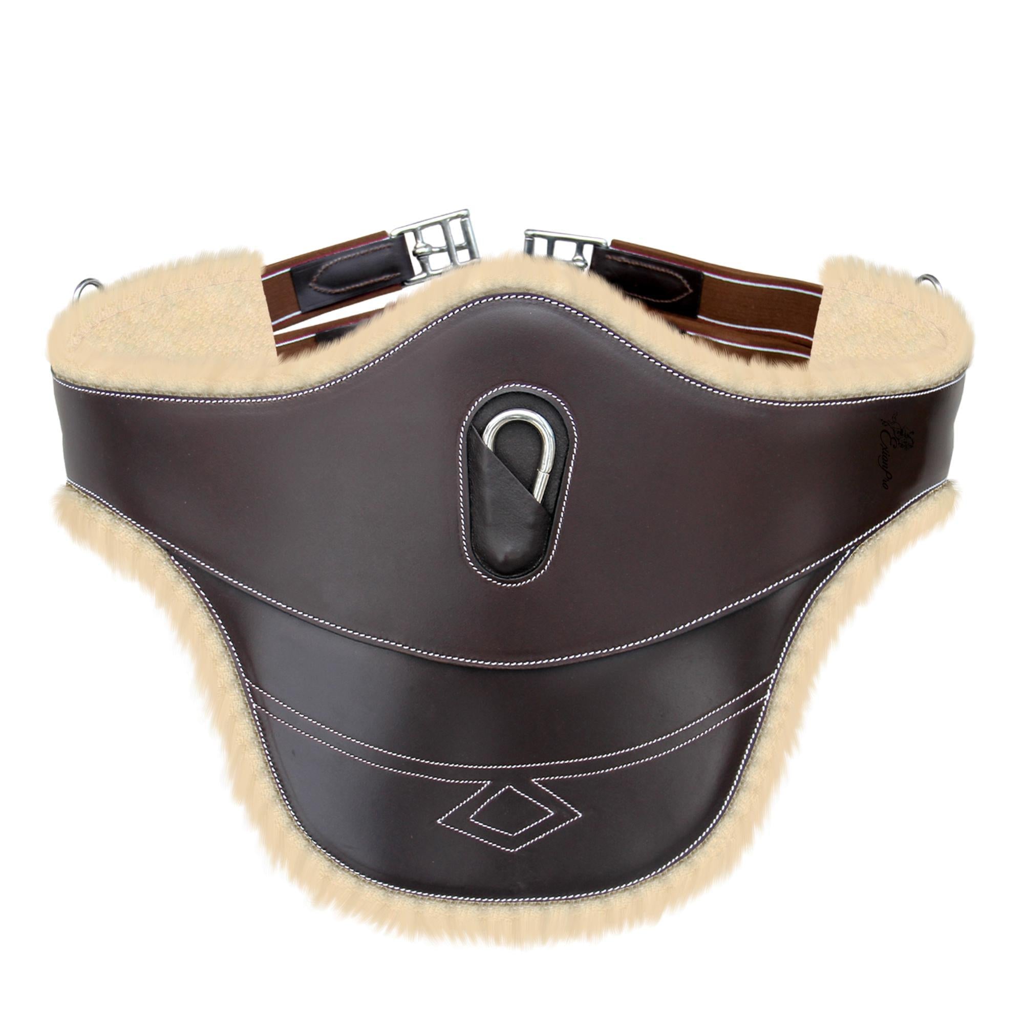 ExionPro Belly Guard Girth - Matching Elastic