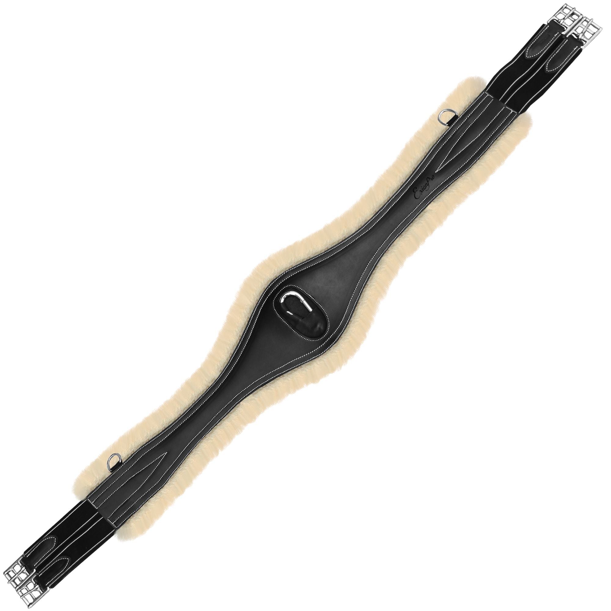 Image of ExionPro 'Snap' Over Lay Girth - Matching Elastic