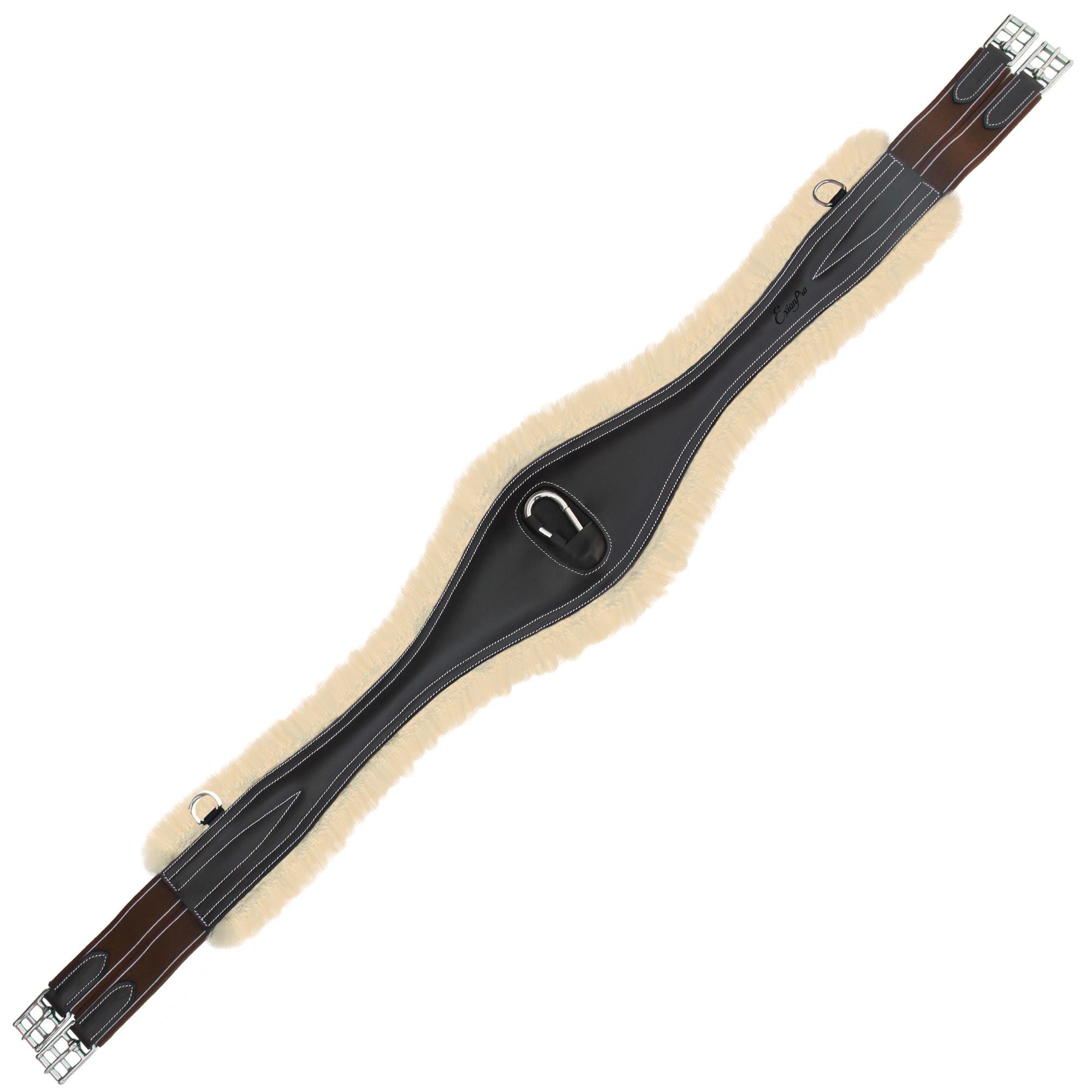 ExionPro 'Snap' Over Lay Girth - Matching Elastic