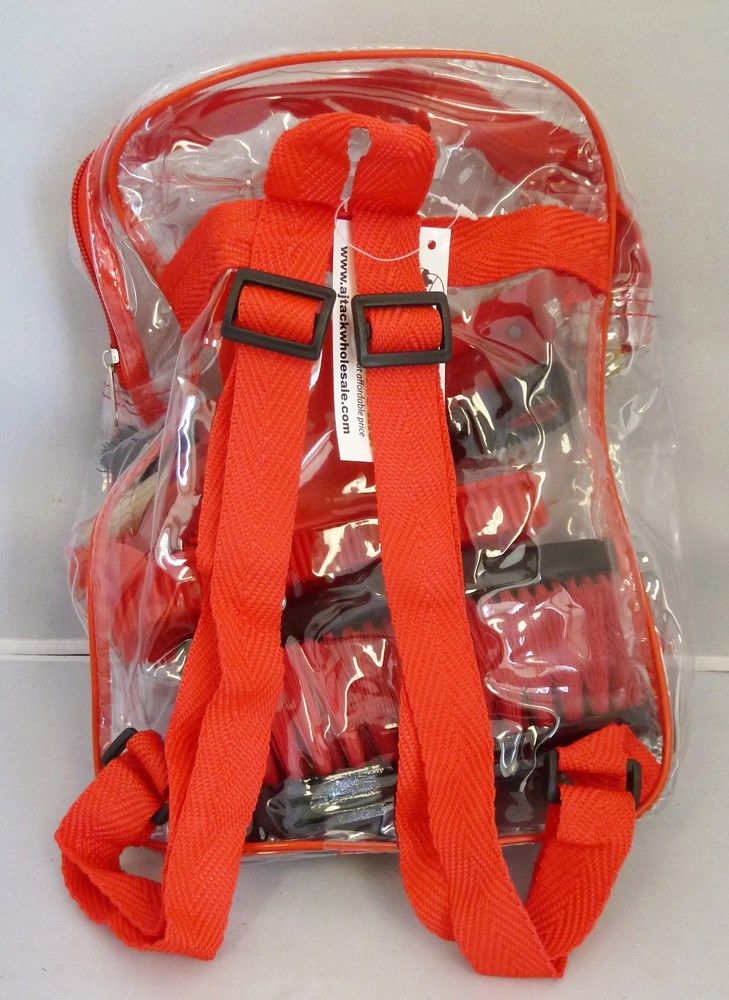 Image of AJ Tack 8 Piece Kids Horse Grooming Kit