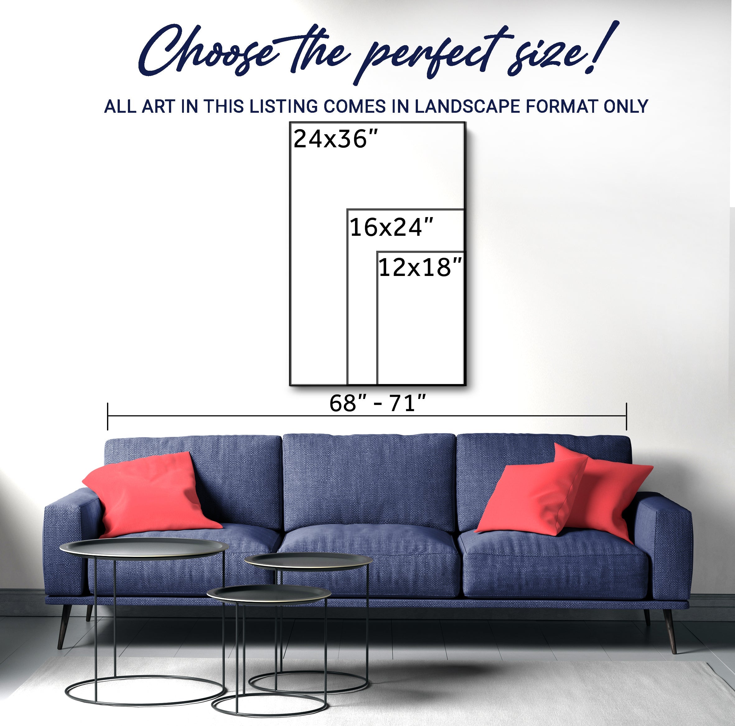 Image of 3D Minimalist Horse Wall Art