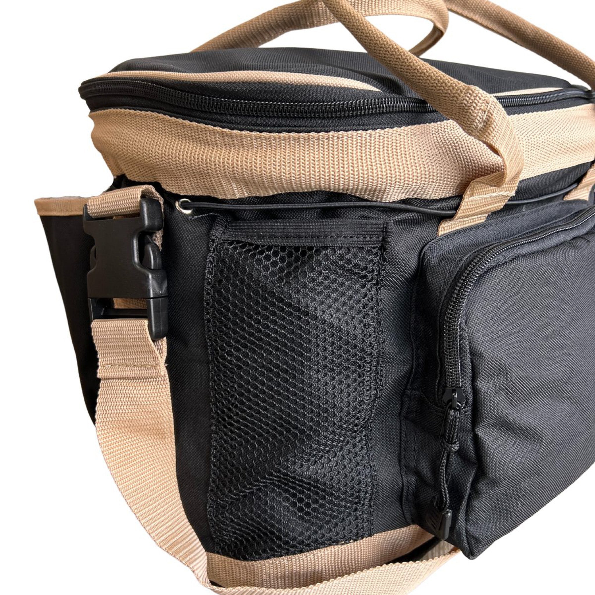 Image of AJ Tack Premium Horse Grooming Bag