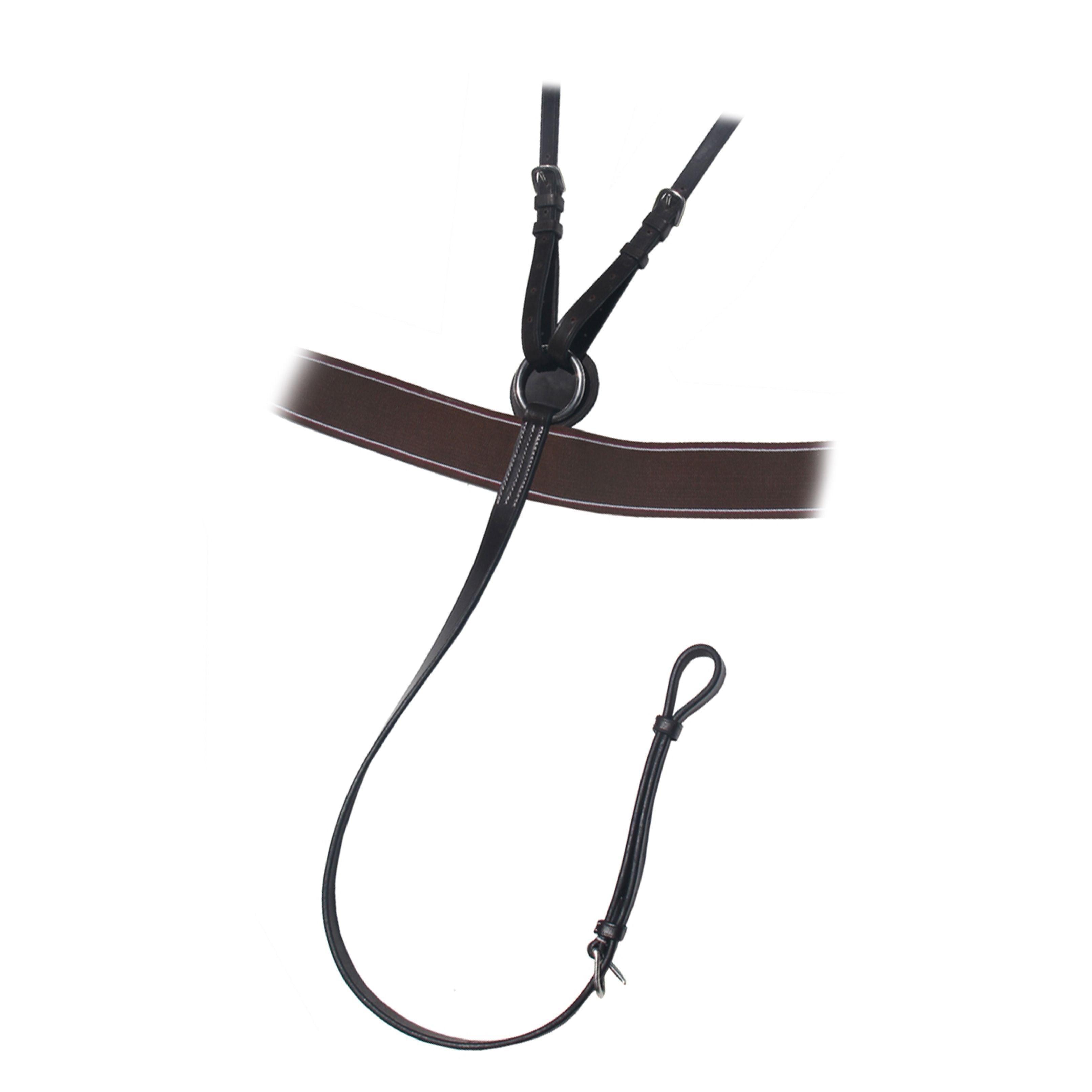 Image of ExionPro Elastic Breastplate with Girth Strap