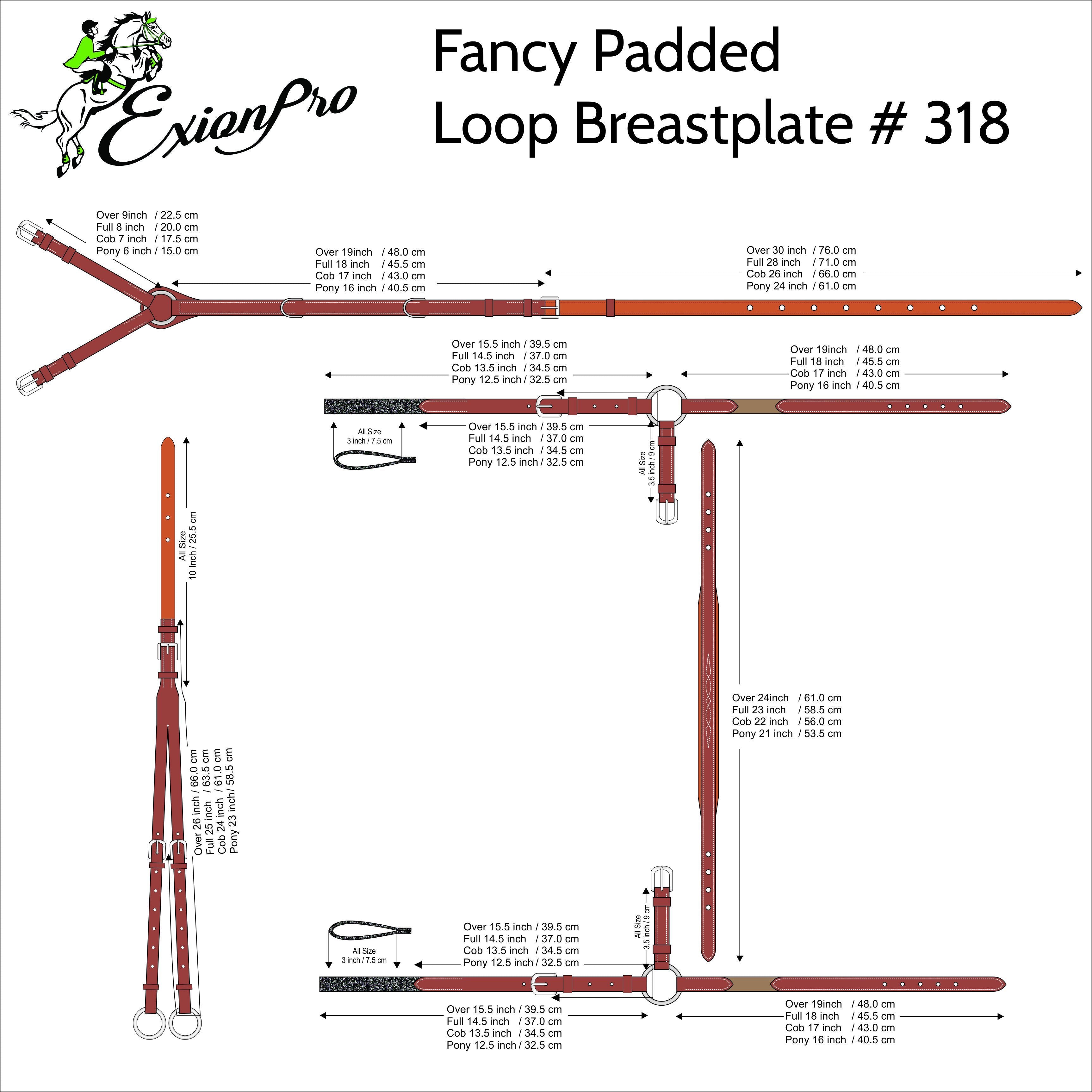 Image of ExionPro Hunting Breastplate with Adjustable Bridge