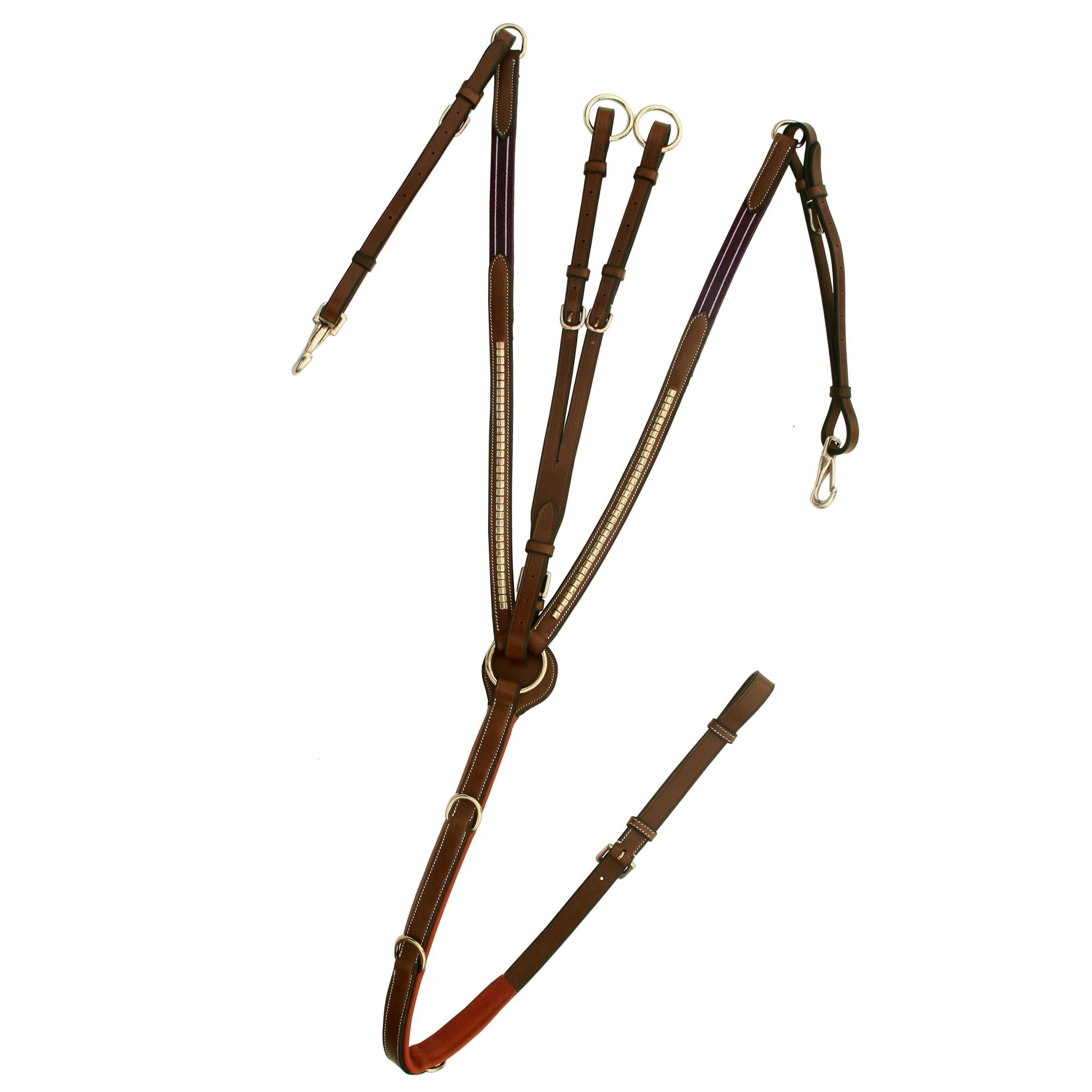 Image of ExionPro Brass Clincher Breastplate