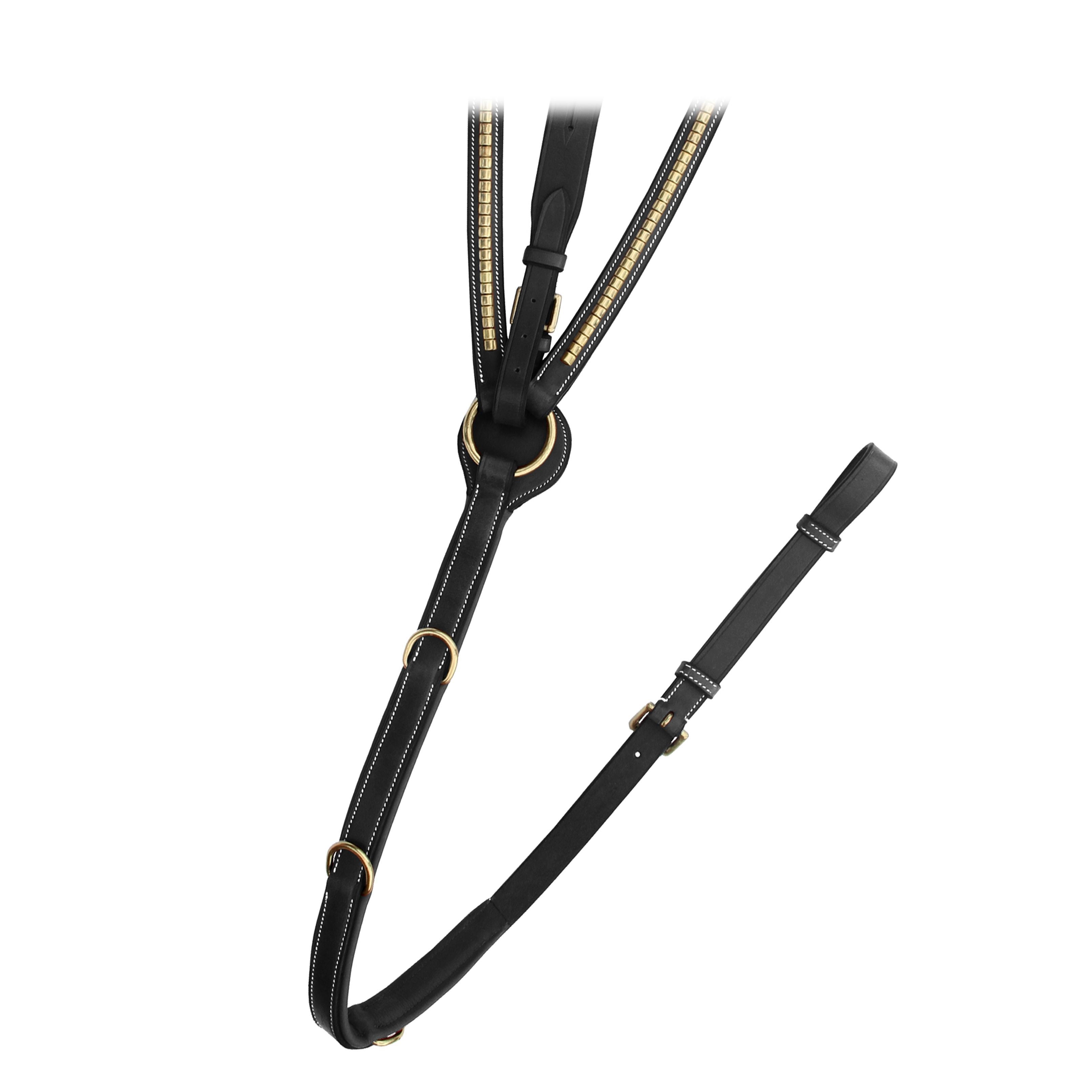 Image of ExionPro Brass Clincher Breastplate