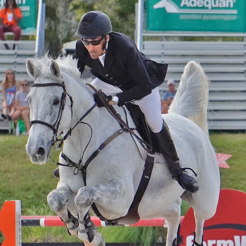 Image of IRH XLT  Matte finish Premium Show Helmet