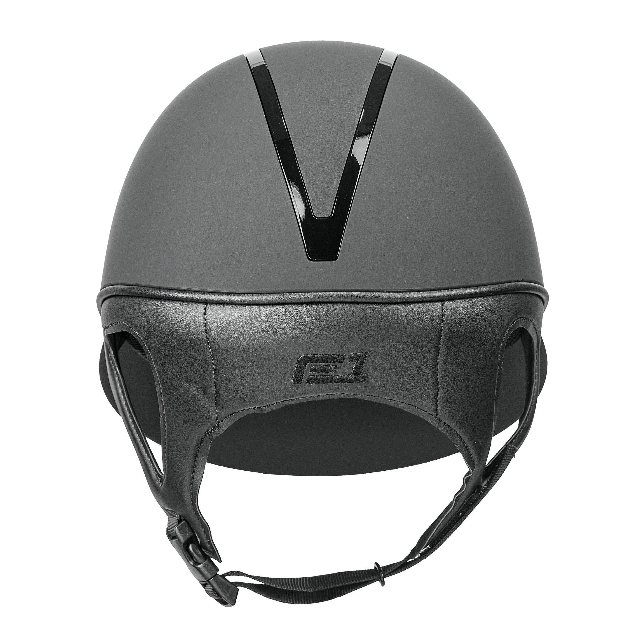 Image of F1 WIDE BRIM HELMET by IRH