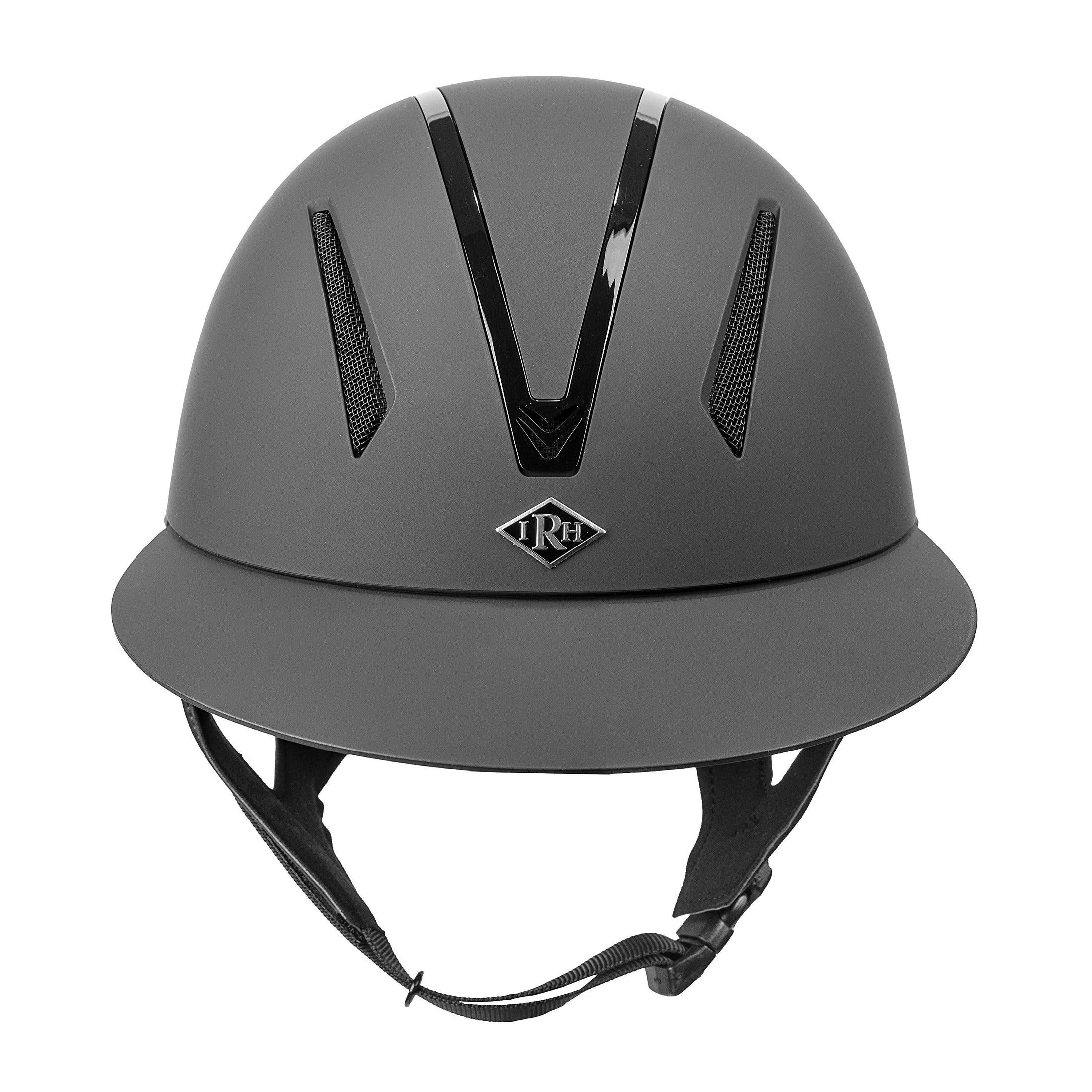 Image of F1 WIDE BRIM HELMET by IRH
