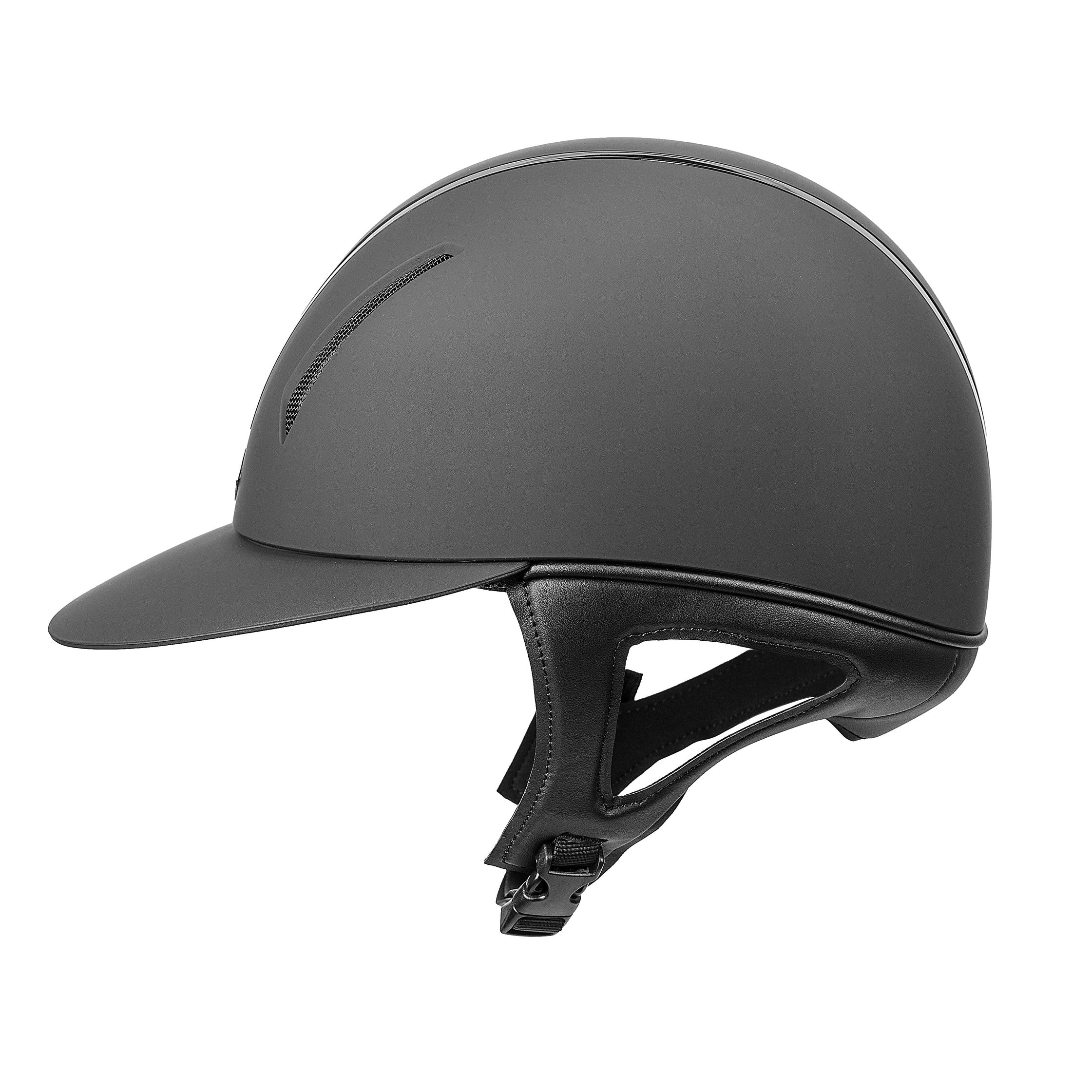 Image of F1 WIDE BRIM HELMET by IRH