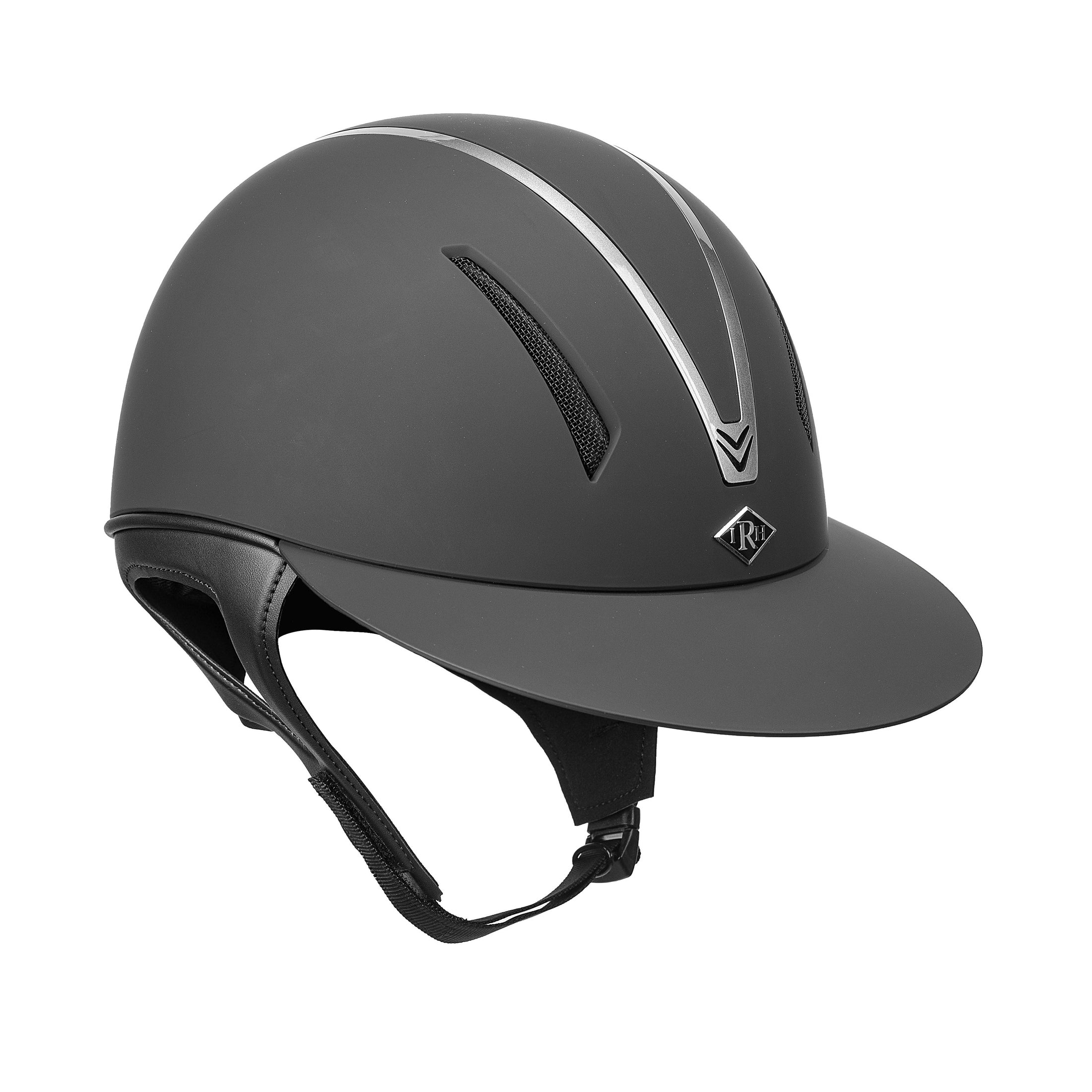 F1 WIDE BRIM HELMET by IRH
