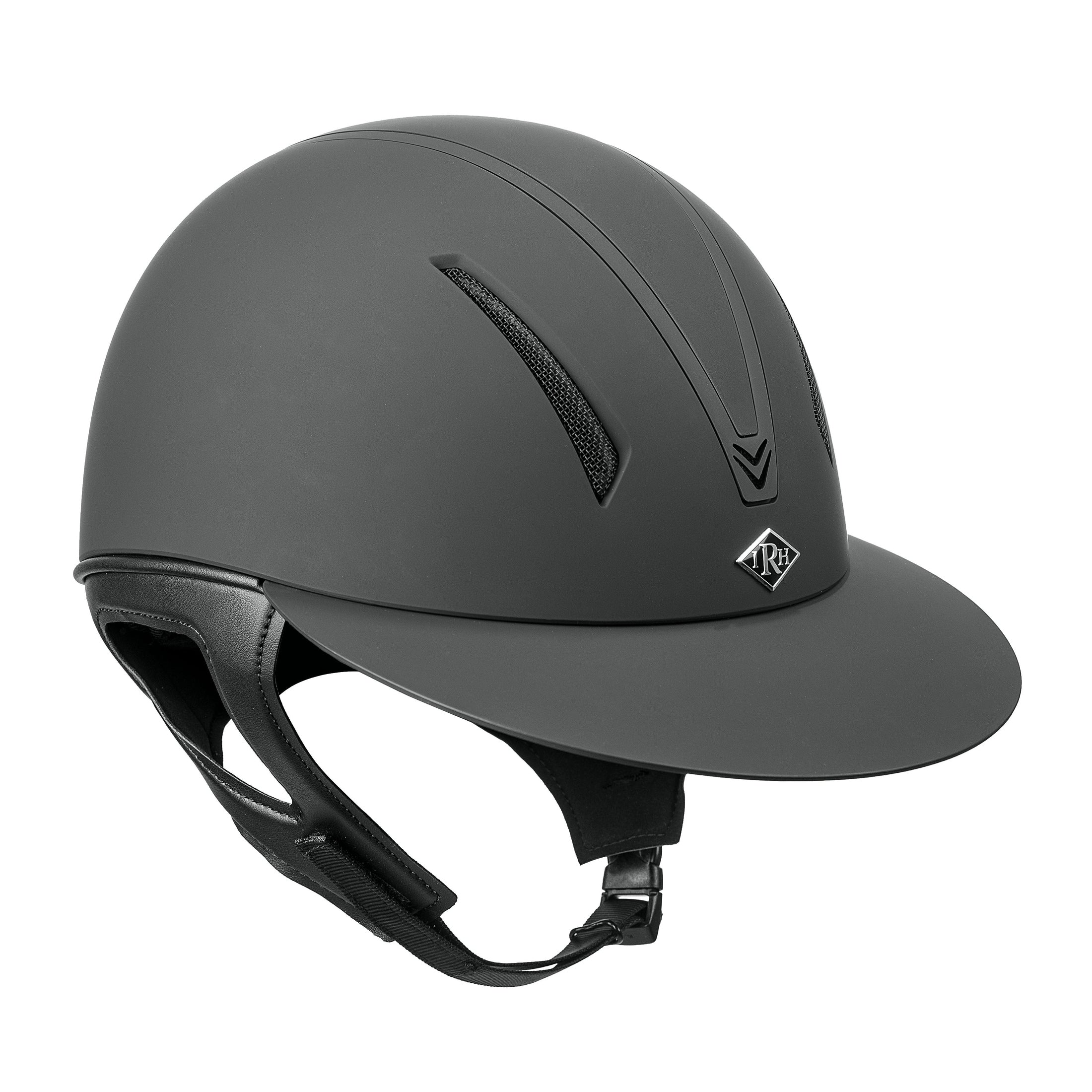 Image of F1 WIDE BRIM HELMET by IRH