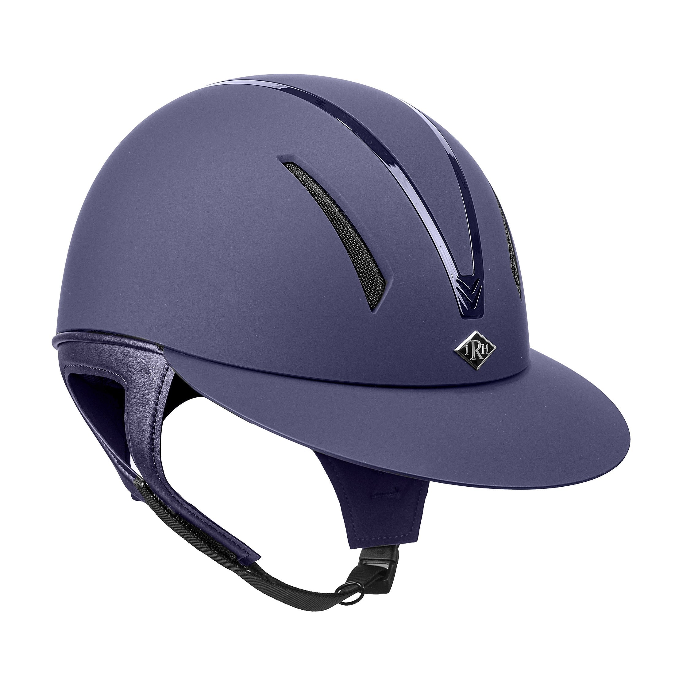Image of F1 WIDE BRIM HELMET by IRH