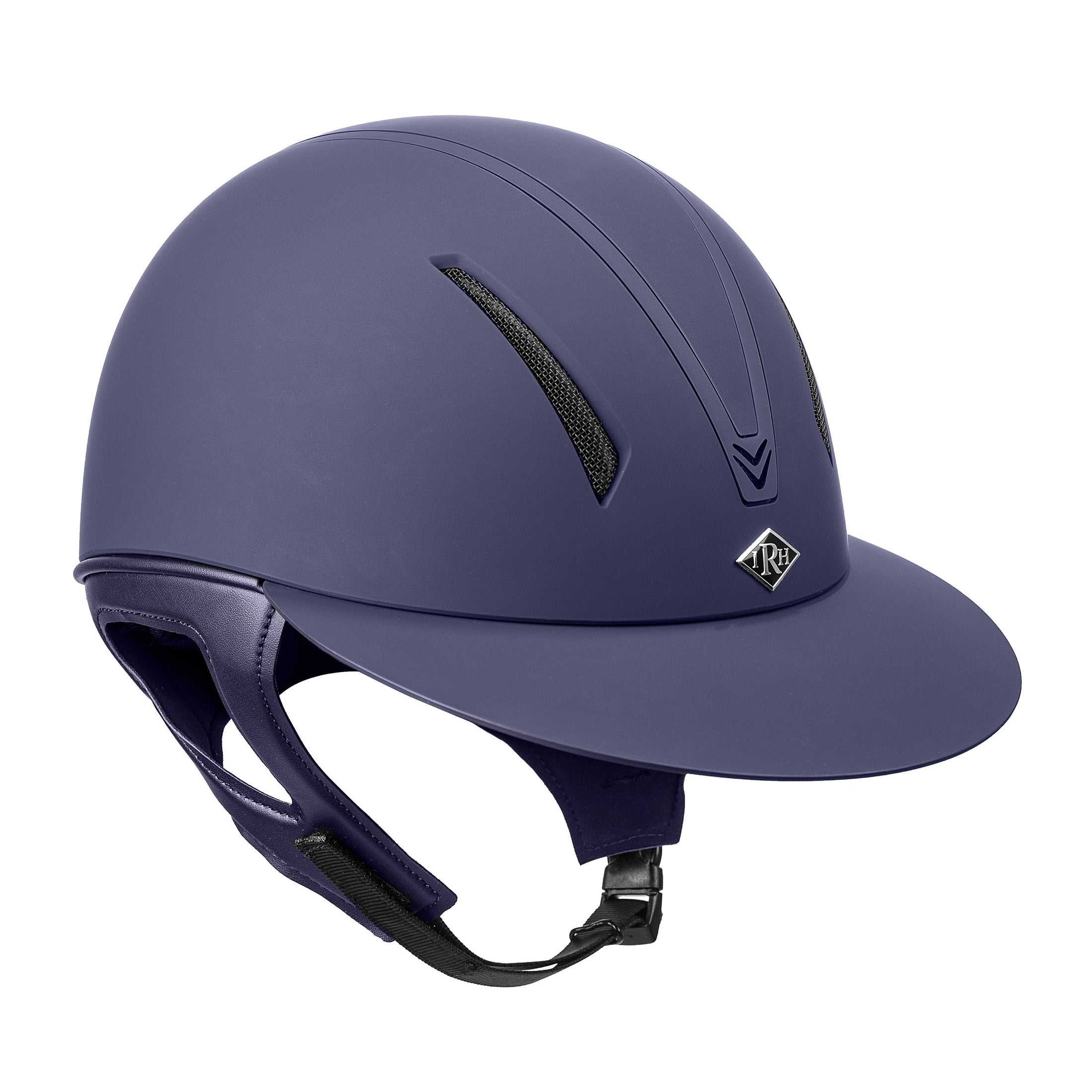 Image of F1 WIDE BRIM HELMET by IRH