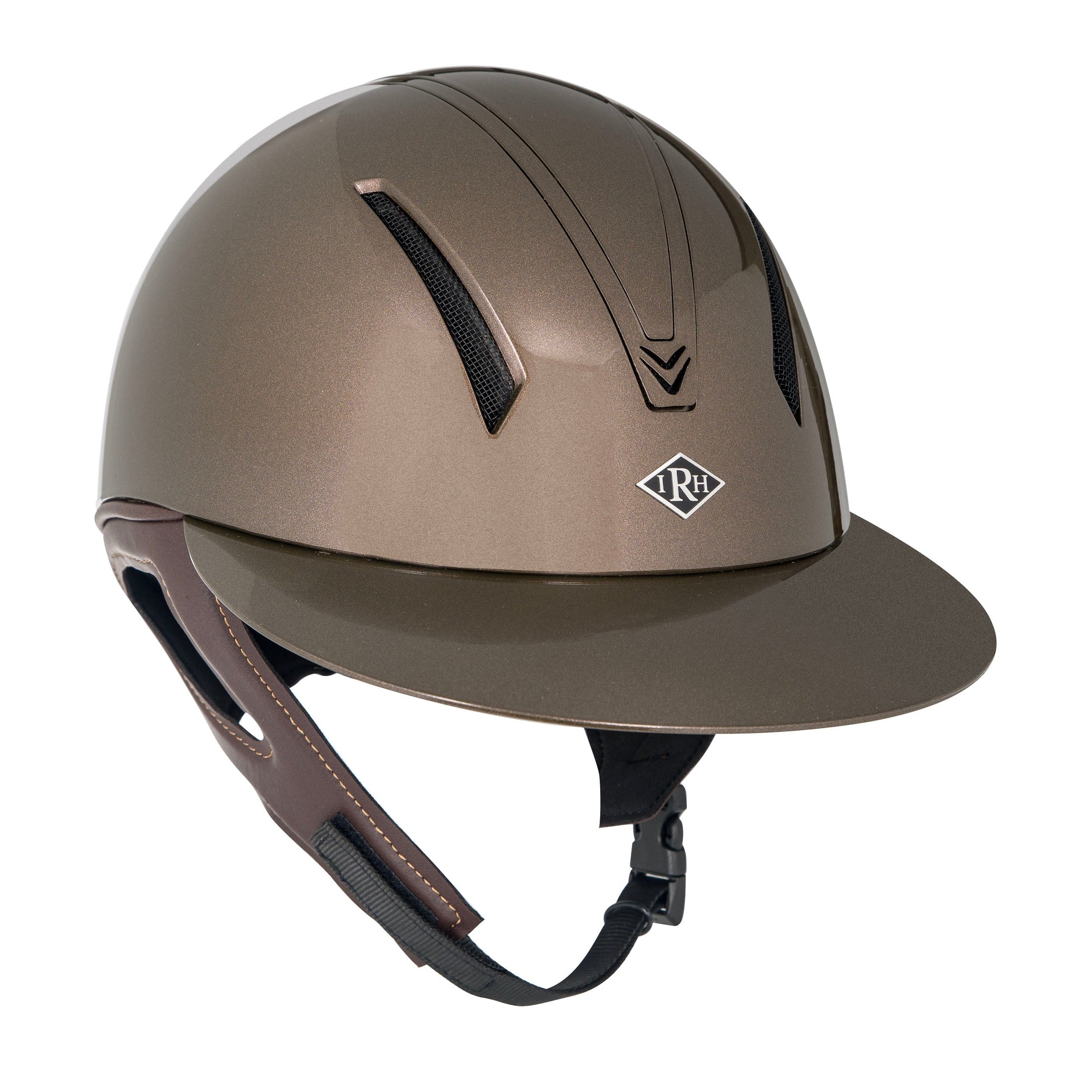 Image of F1 WIDE BRIM HELMET by IRH