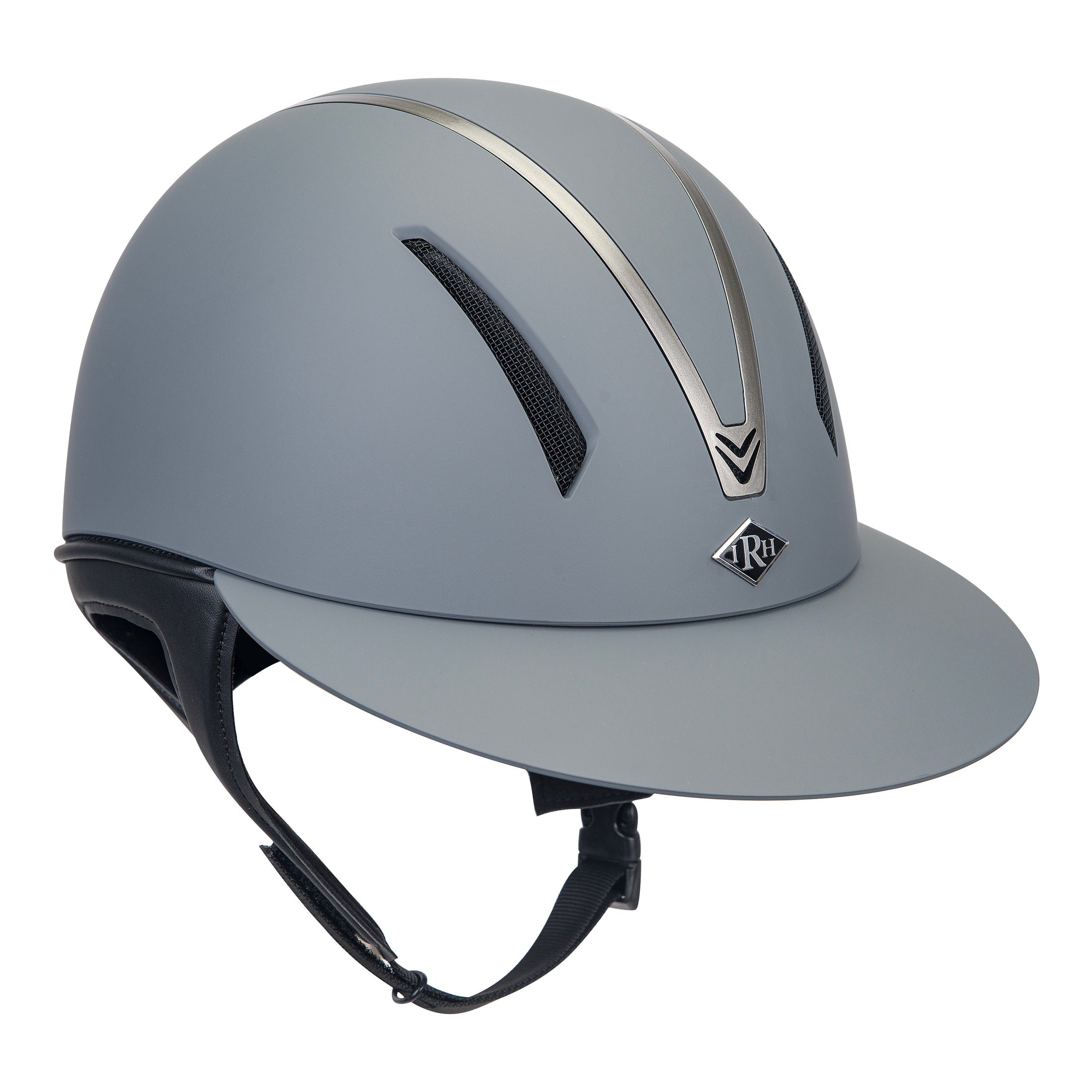 Image of F1 WIDE BRIM HELMET by IRH