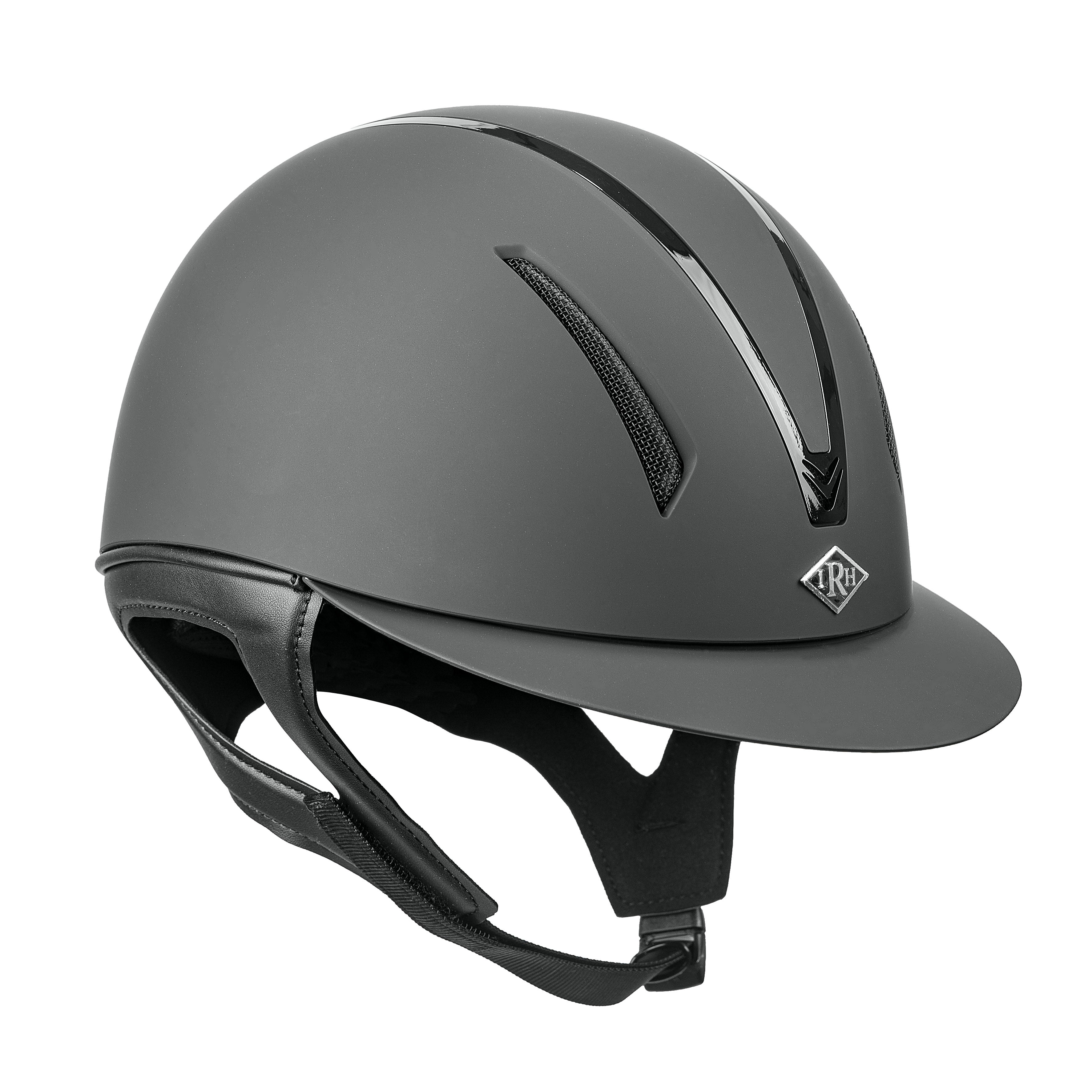 Image of F1 SHORT BRIM HELMET by IRH