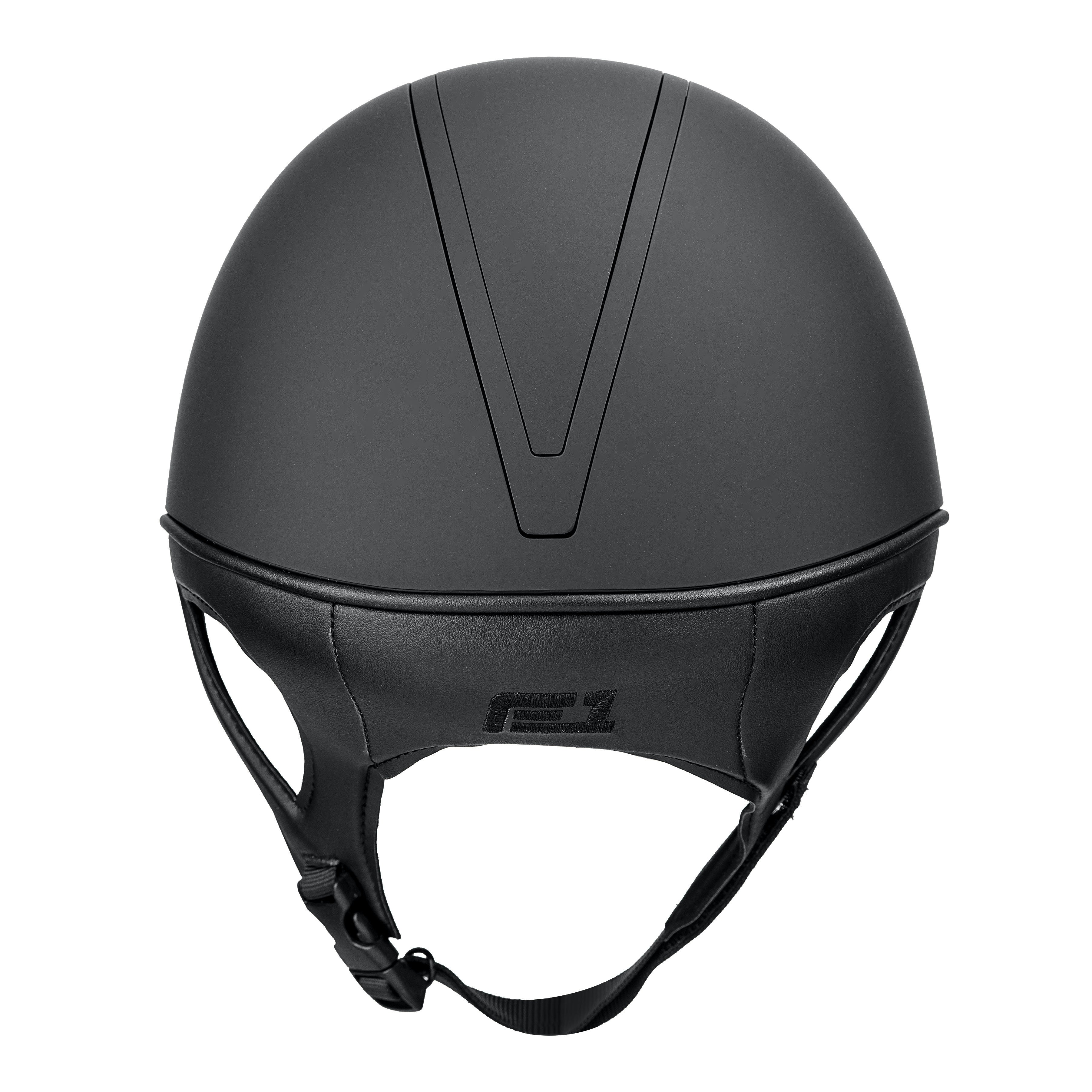 Image of F1 SHORT BRIM HELMET by IRH