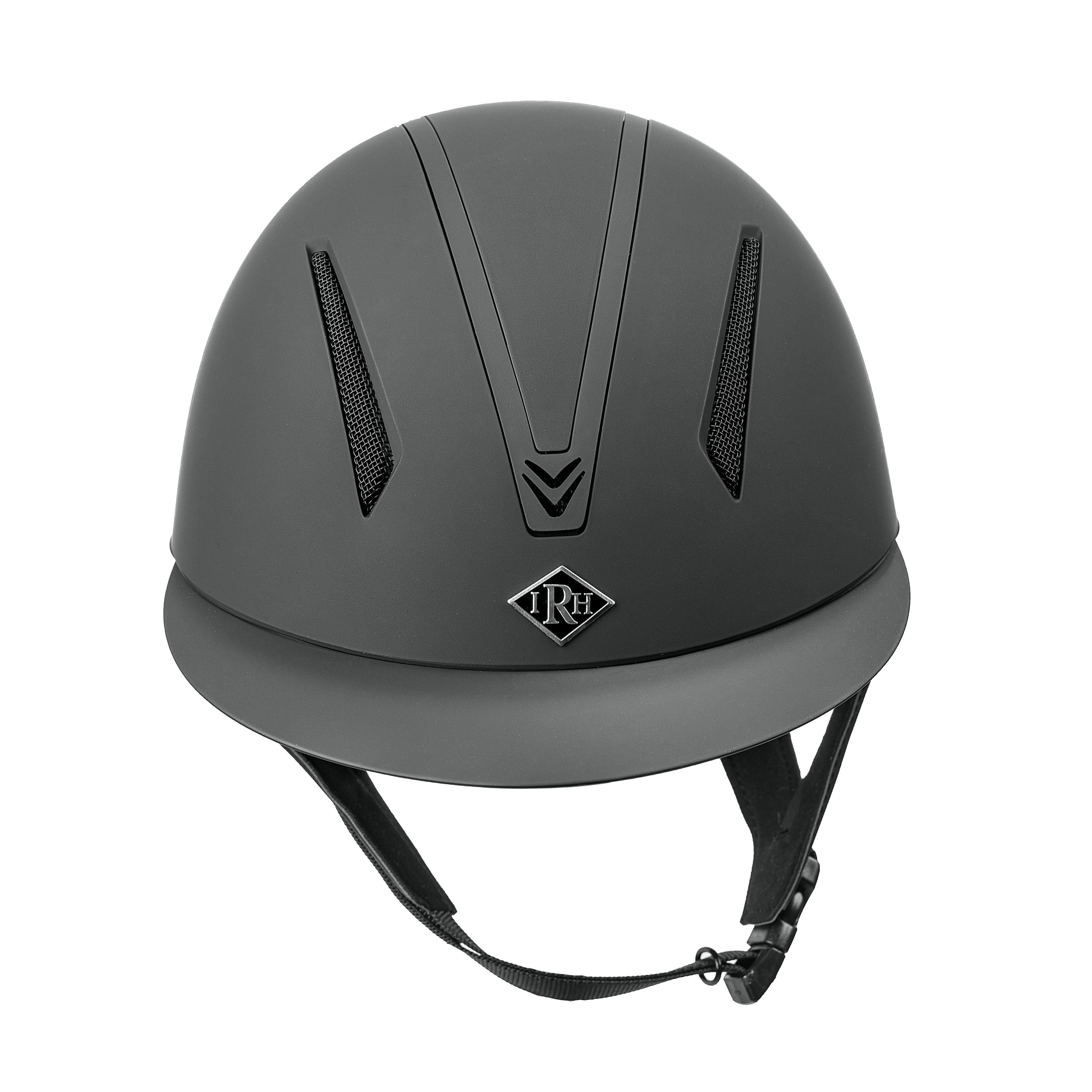 Image of F1 SHORT BRIM HELMET by IRH