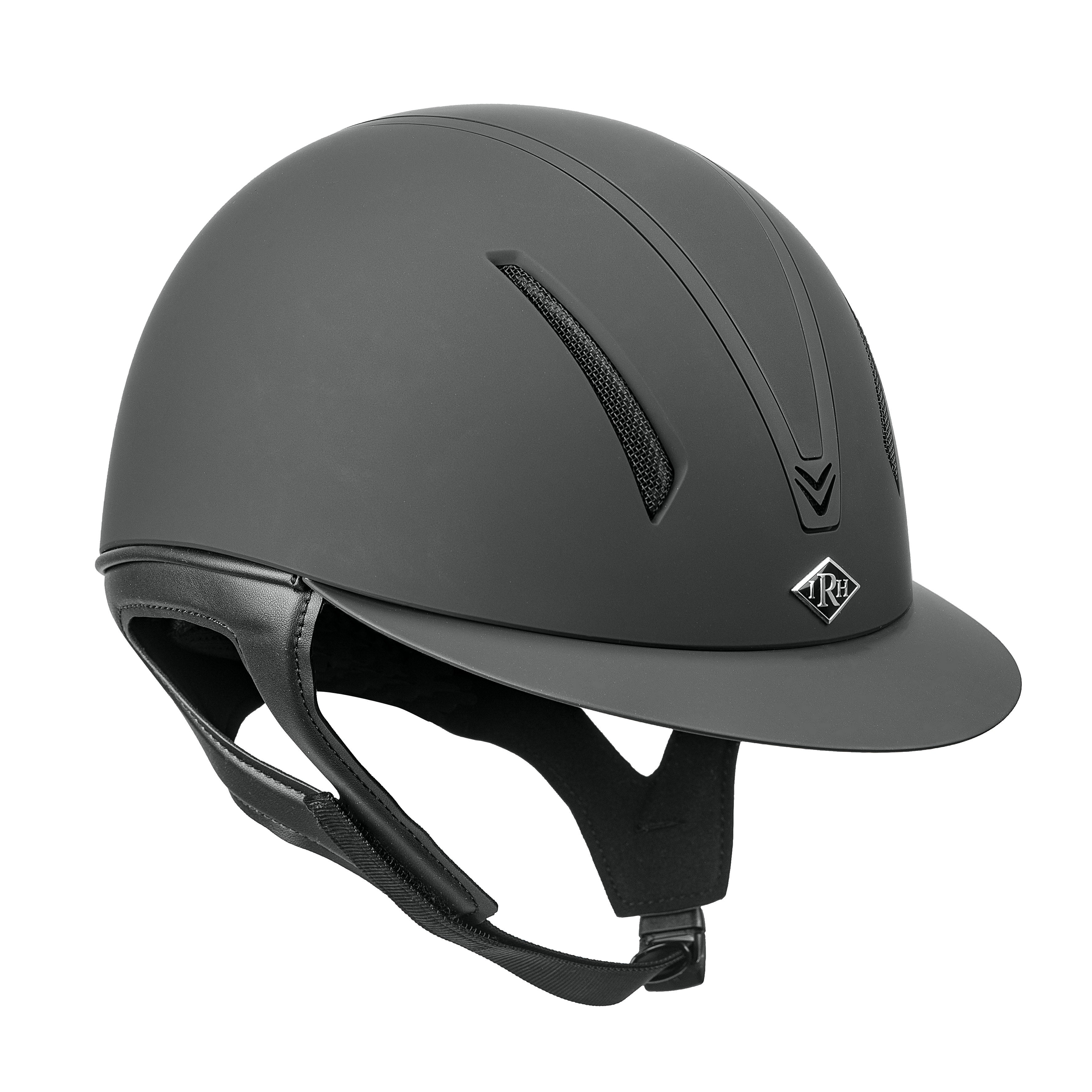 Image of F1 SHORT BRIM HELMET by IRH