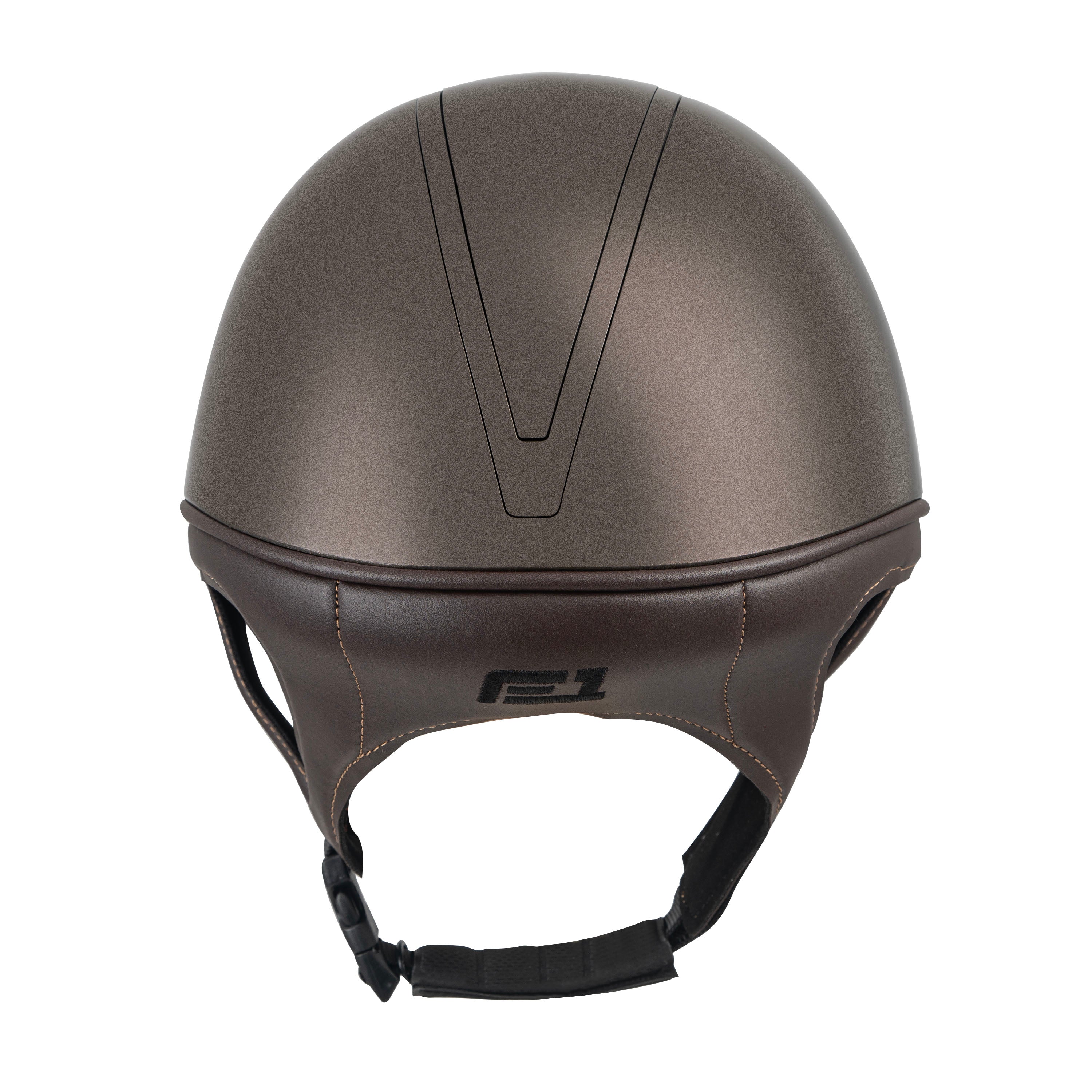 F1 SHORT BRIM HELMET by IRH