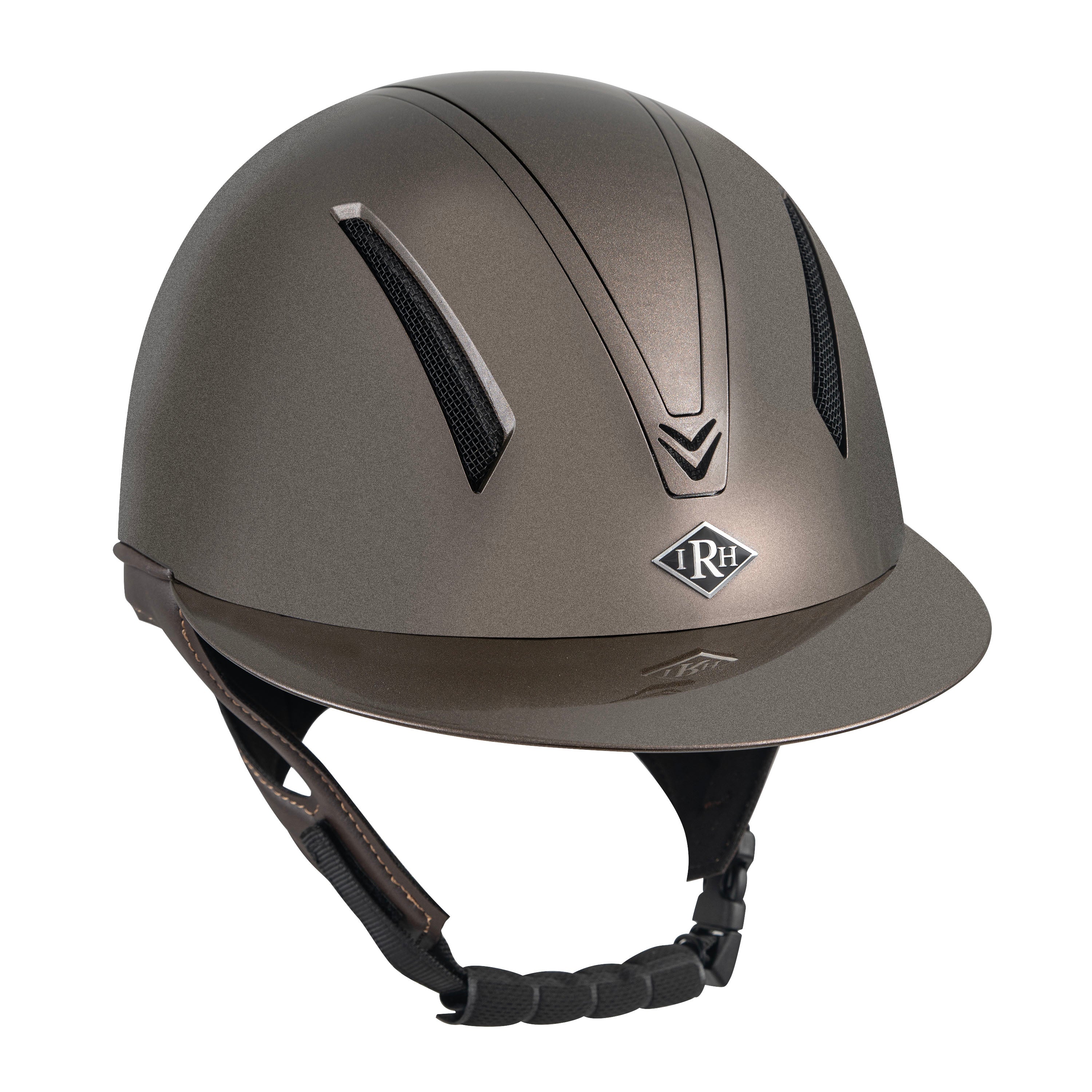 Image of F1 SHORT BRIM HELMET by IRH