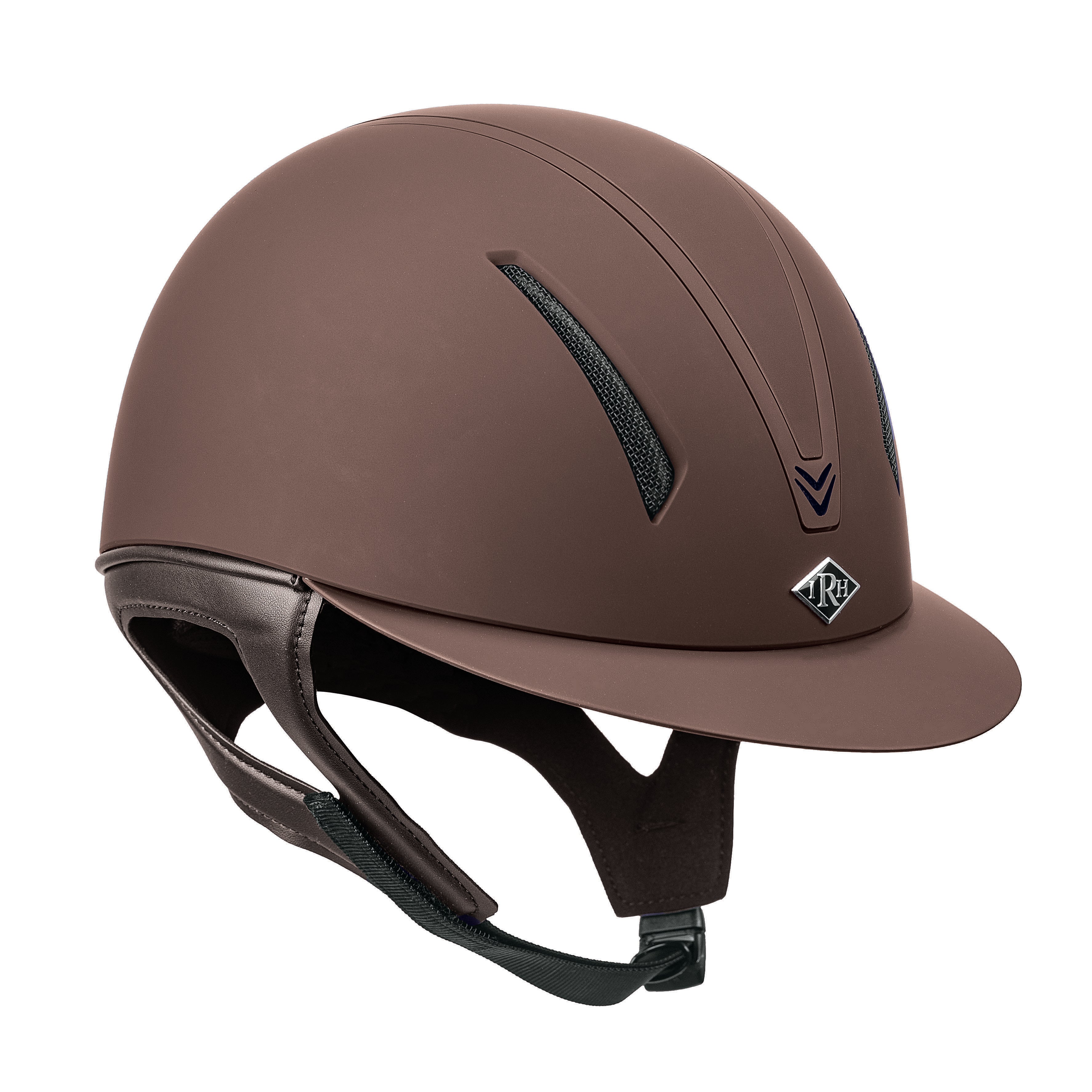 Image of F1 SHORT BRIM HELMET by IRH