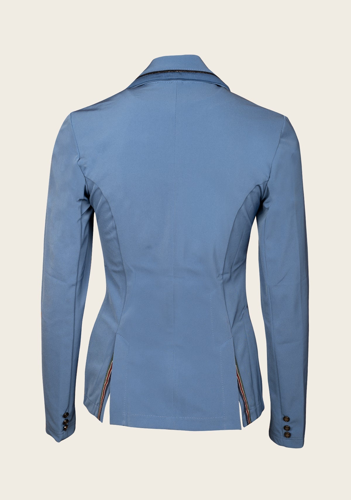 Image of Espoir Inspire Show Jacket Mid Blue