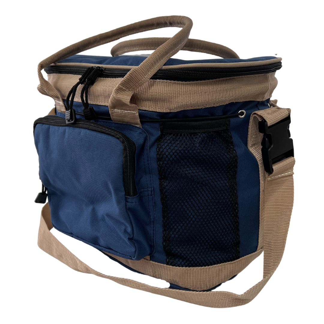 Image of AJ Tack Premium Horse Grooming Bag