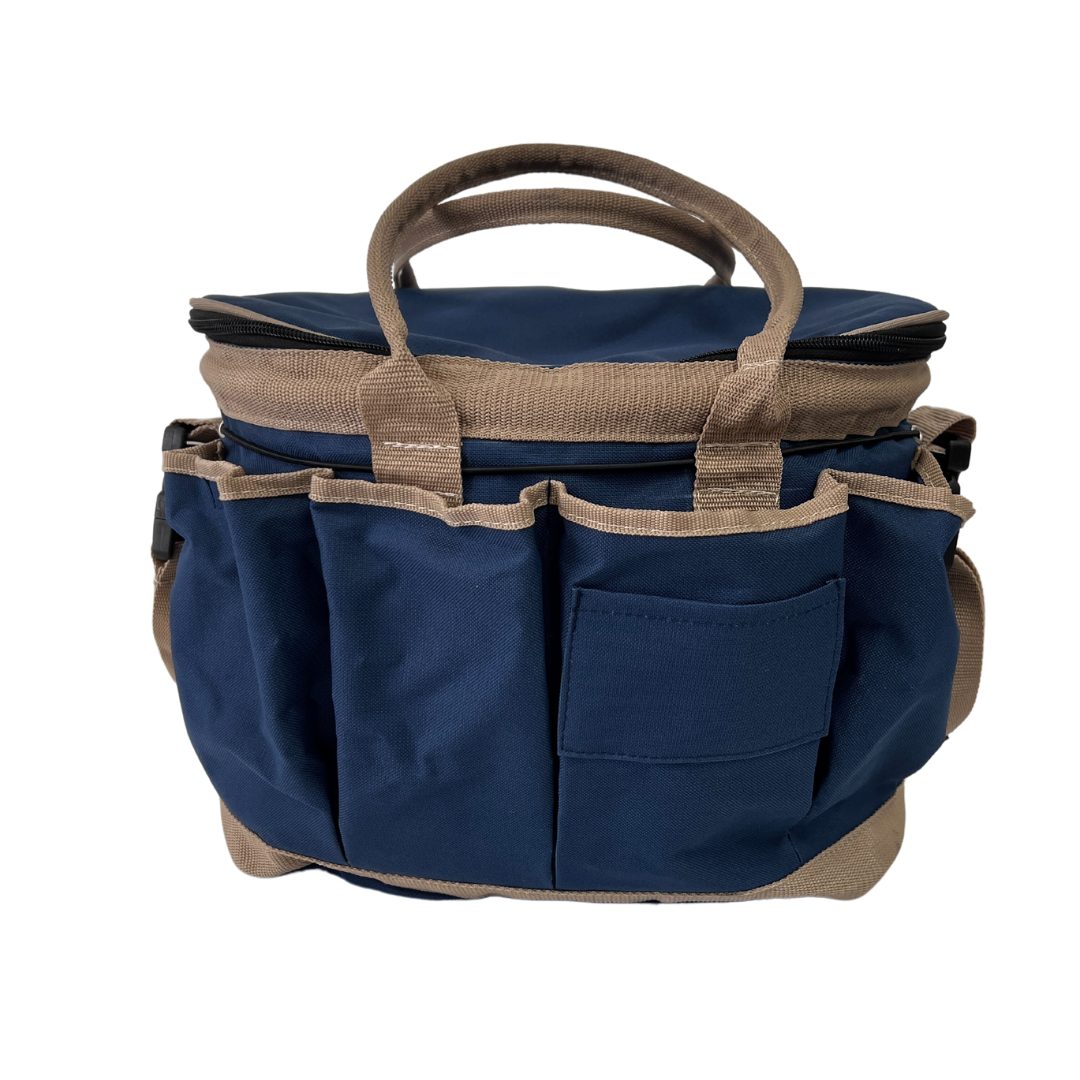 Image of AJ Tack Premium Horse Grooming Bag