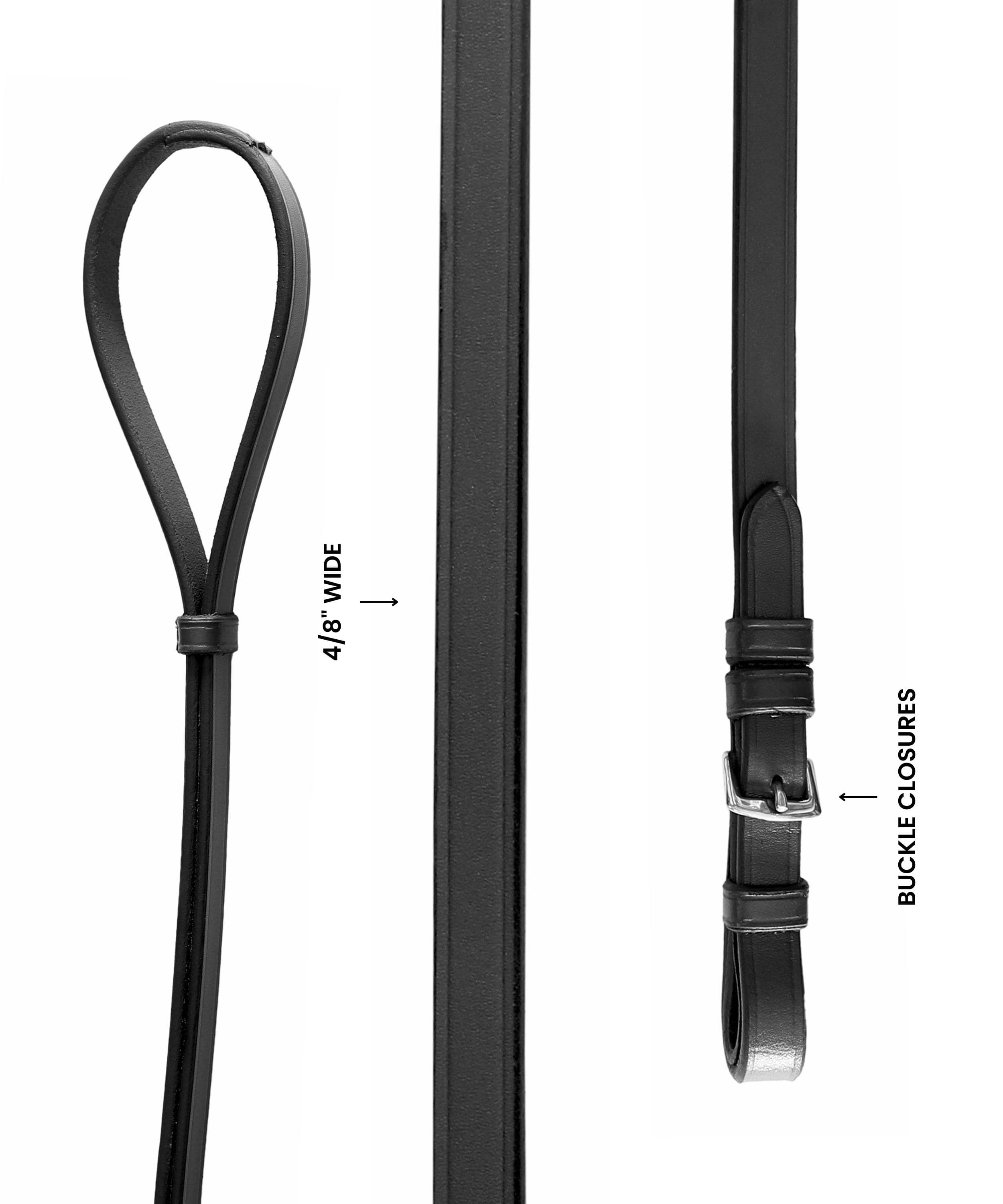 Image of ExionPro Curb Reins