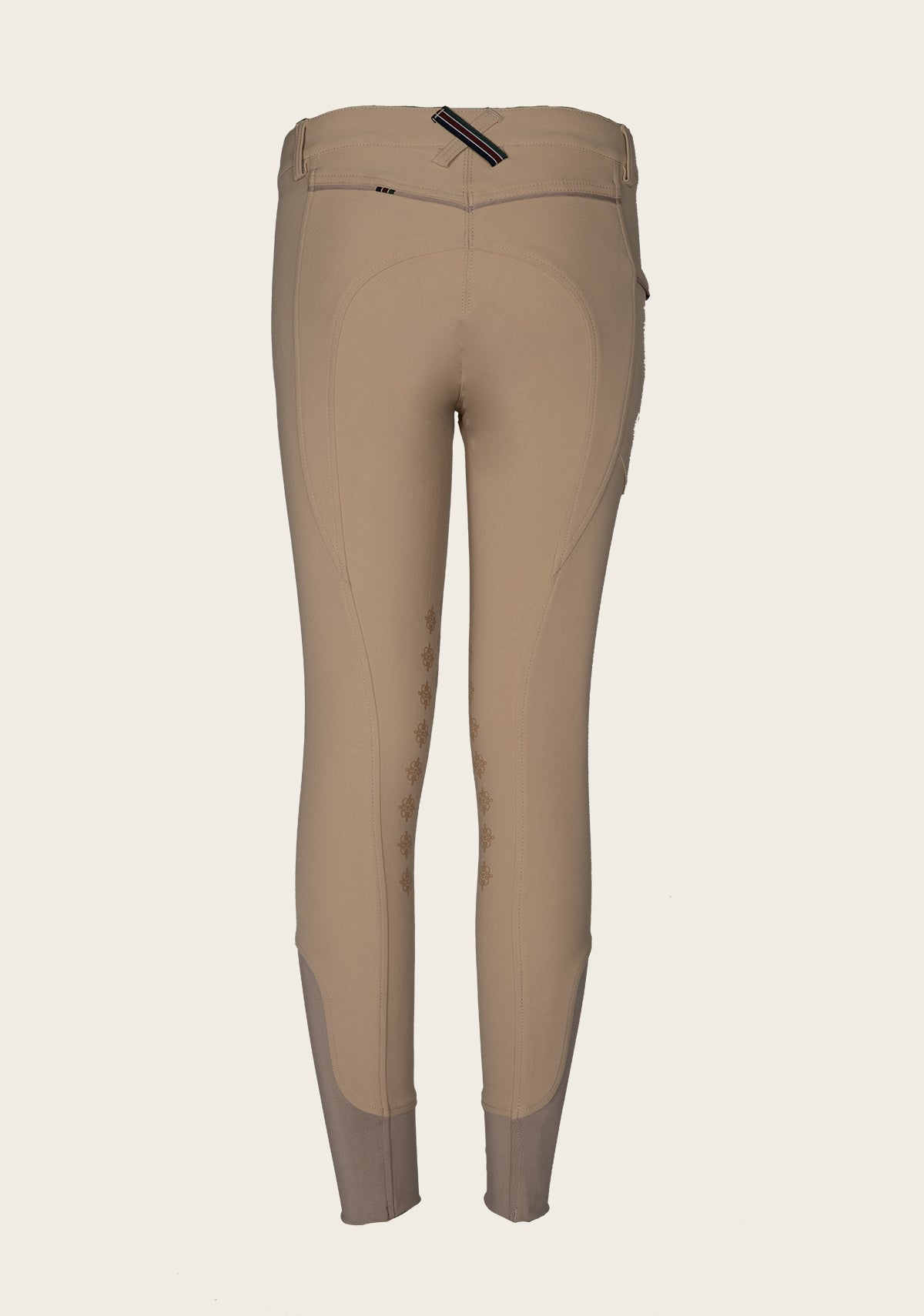 Image of Esprit Tan Bamboo Breeches