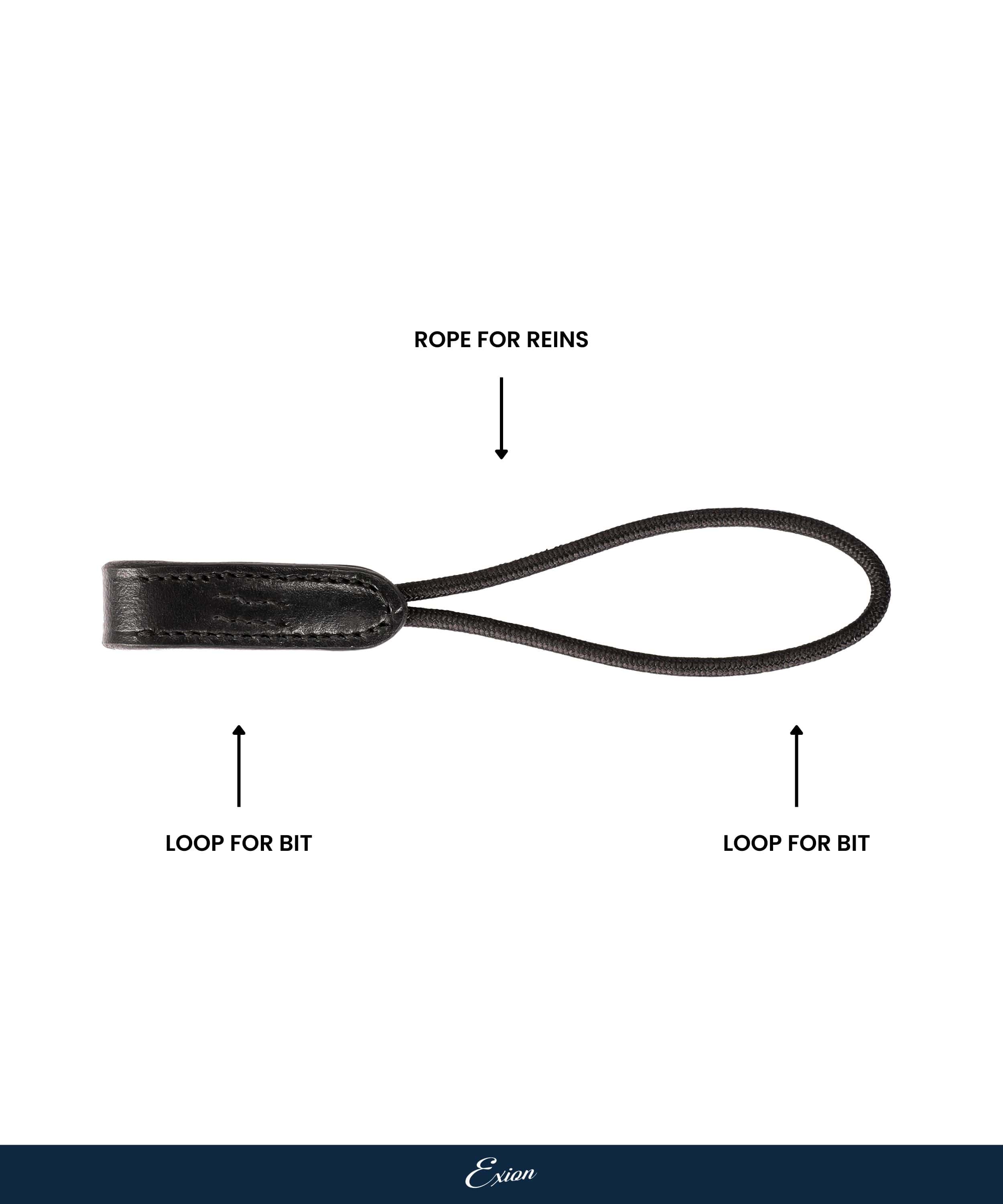 Image of ExionPro Rope Pelham Roundings Bit Converter