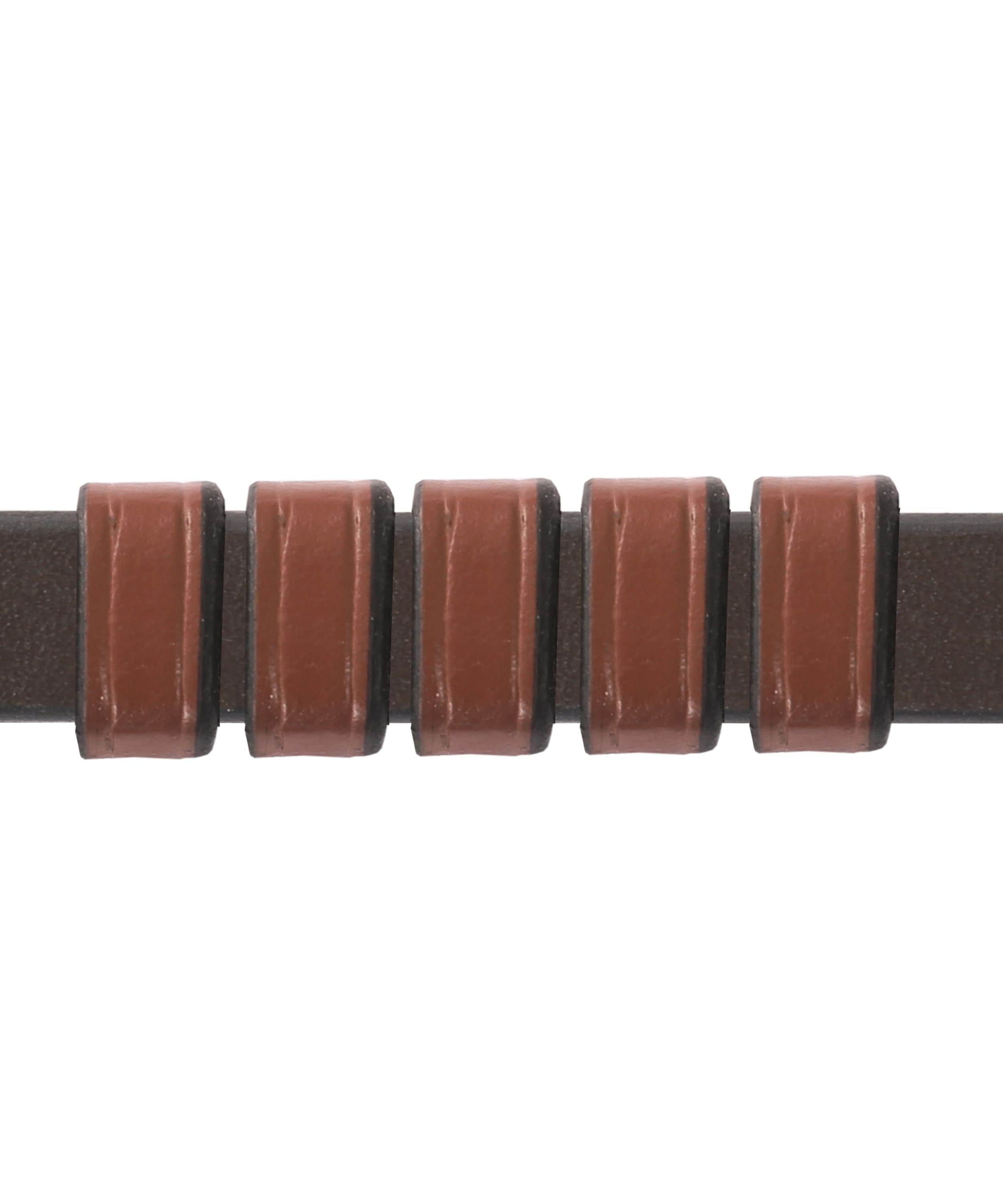 Image of ExionPro Leather Keepers & Loops (Pack of 5)