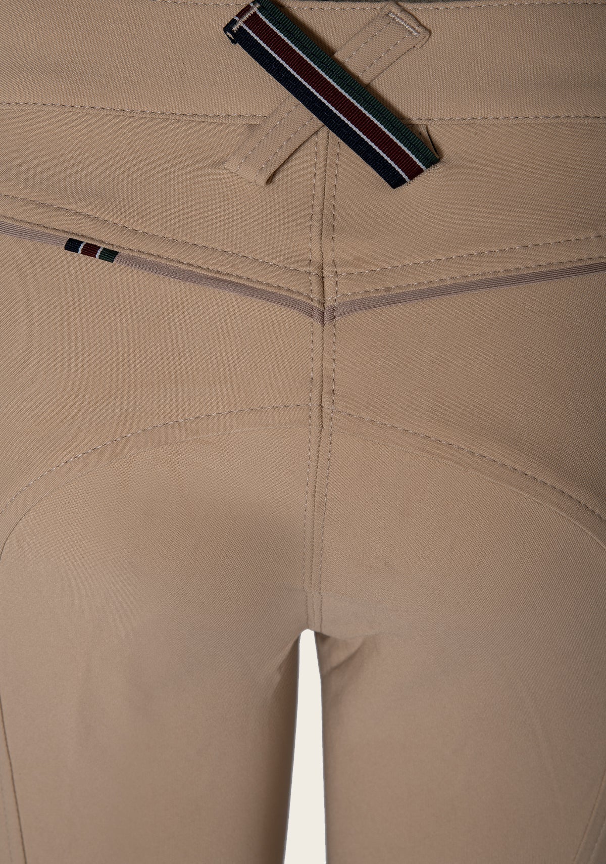 Image of Esprit Tan Bamboo Breeches