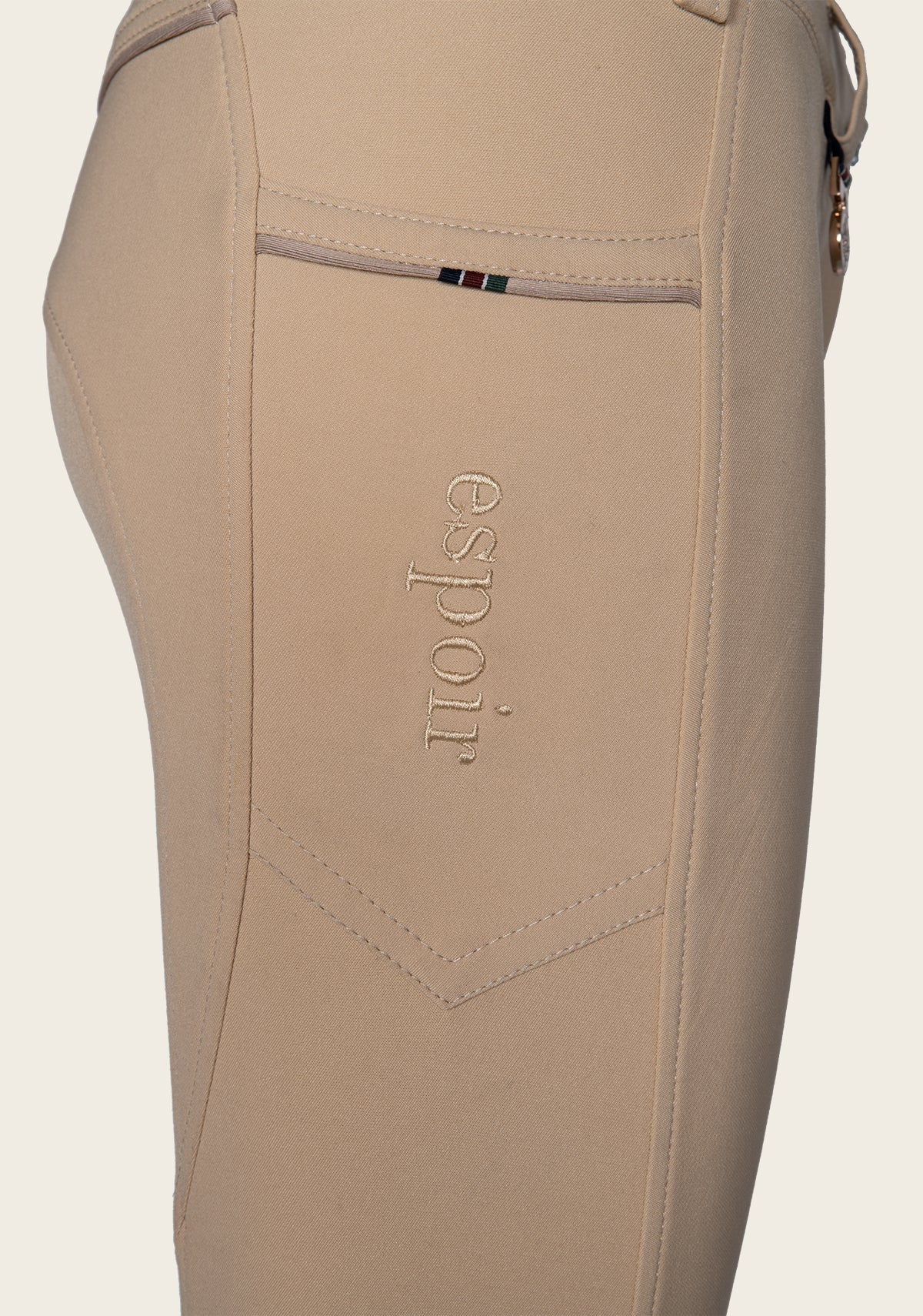 Esprit Tan Bamboo Breeches