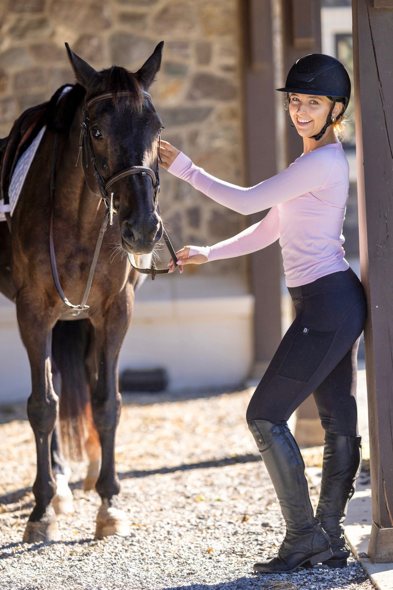 Image of BTR Active Seamless Baselayer