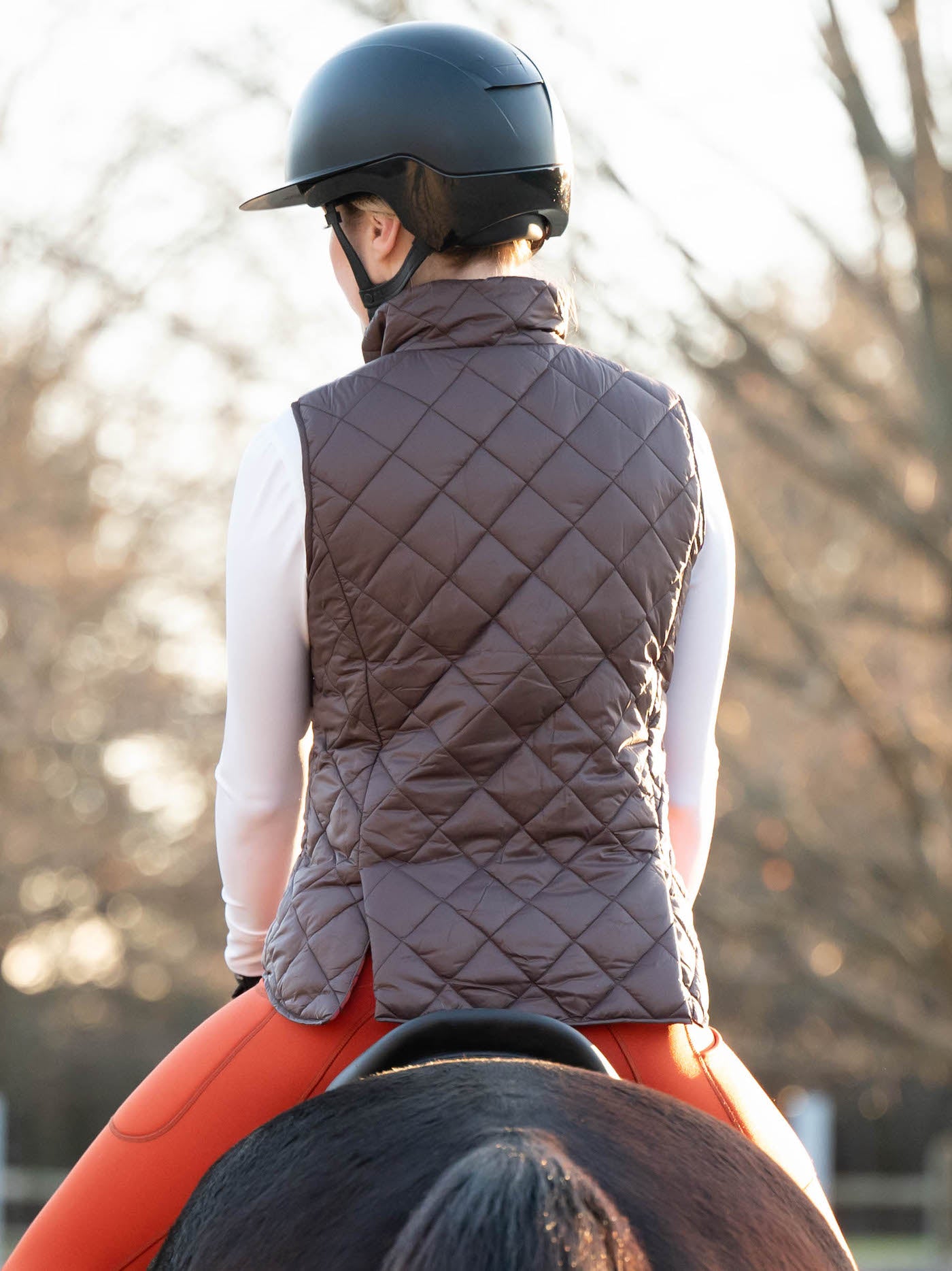 Image of Ainsley Quilted Vest